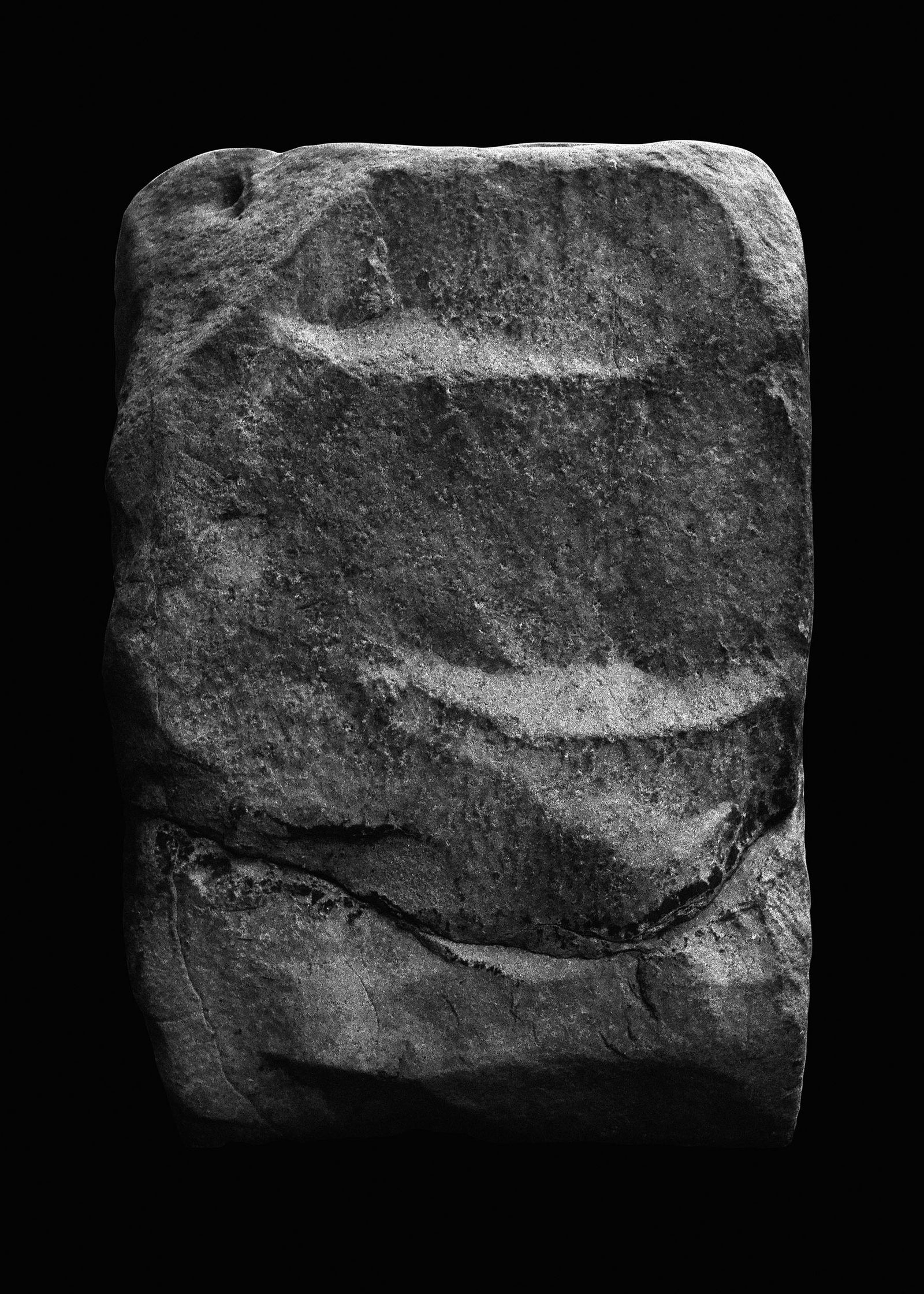 © Mass Collective - Coronation Stone by Caroline Charrel from "The River Before Us"