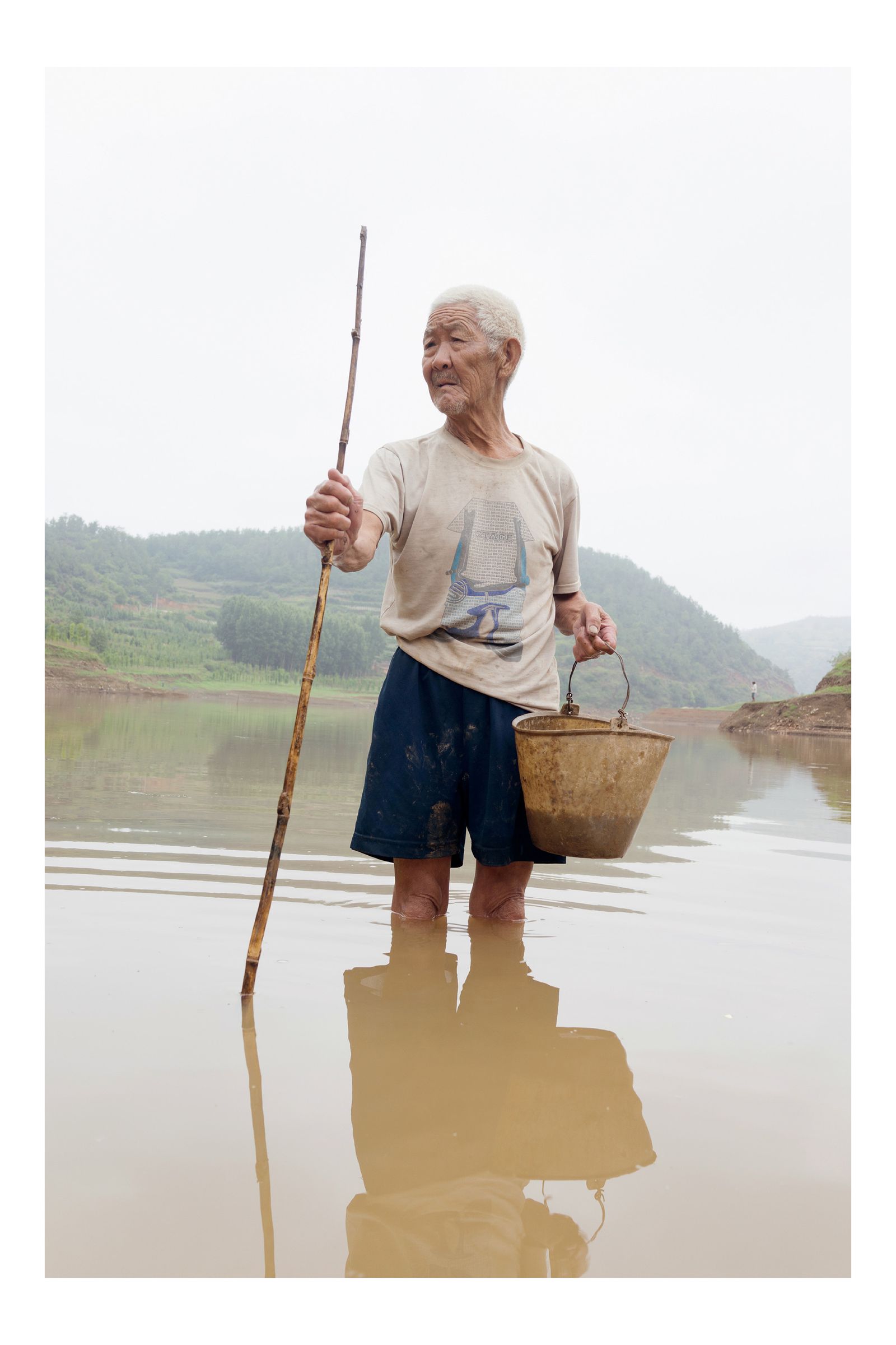 © Cheng Xinhao - Image from the The Naming of a River photography project