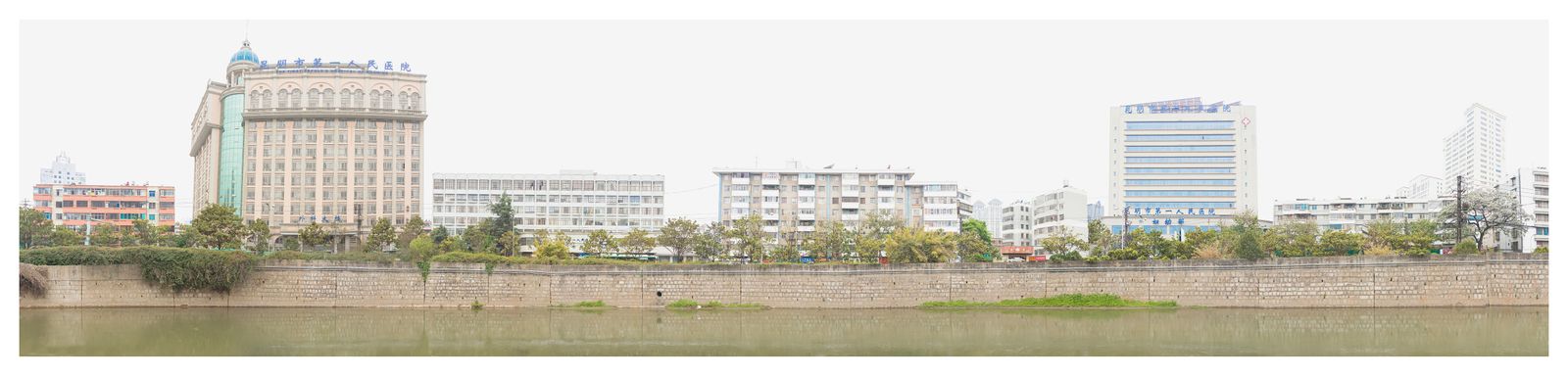 © Cheng Xinhao - Image from the The Naming of a River photography project