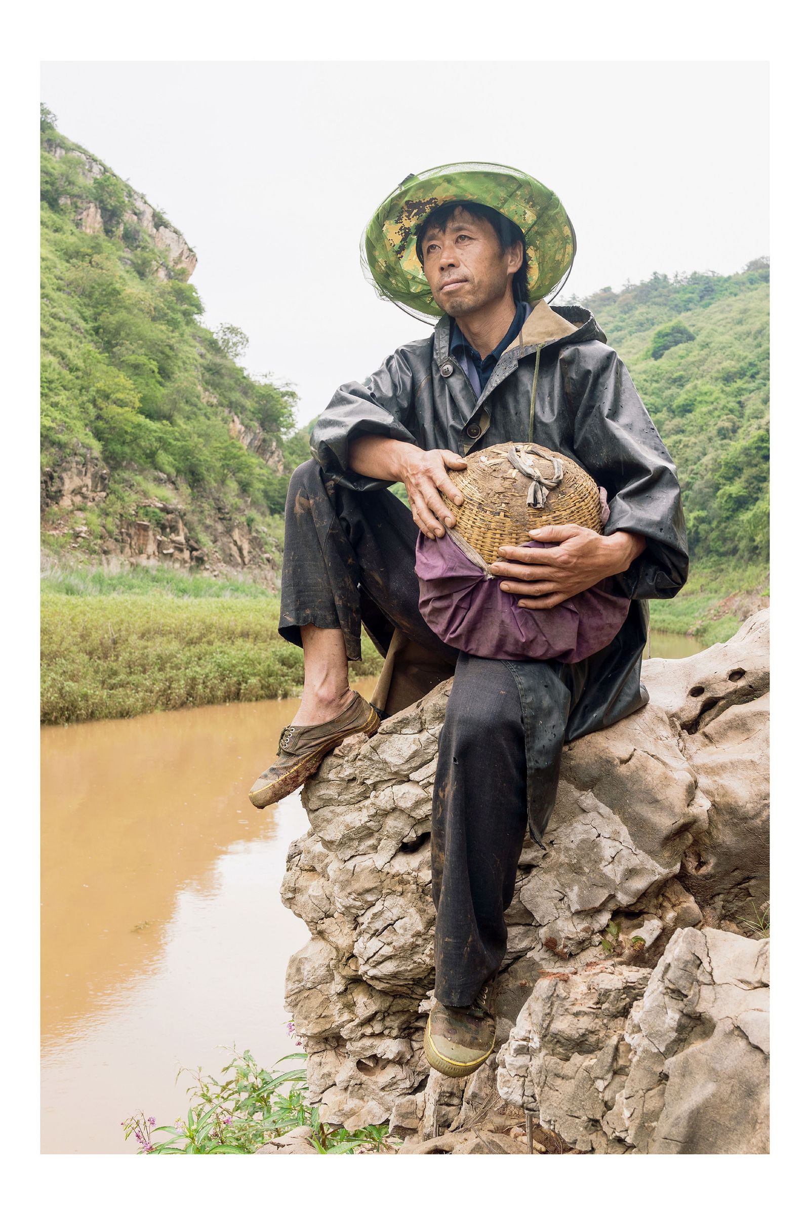 © Cheng Xinhao - Image from the The Naming of a River photography project