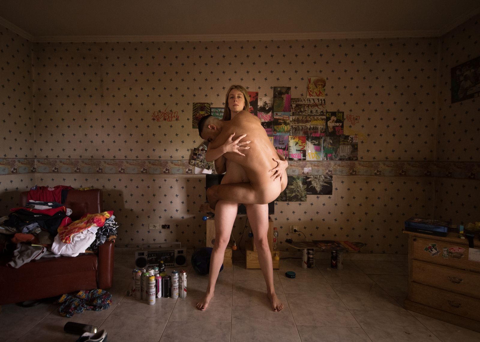 © Francisco Jarrin - Image from the Advenimiento photography project