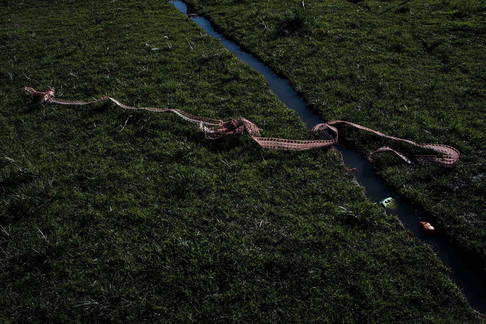 © Francisco Jarrin - Image from the Guernica photography project