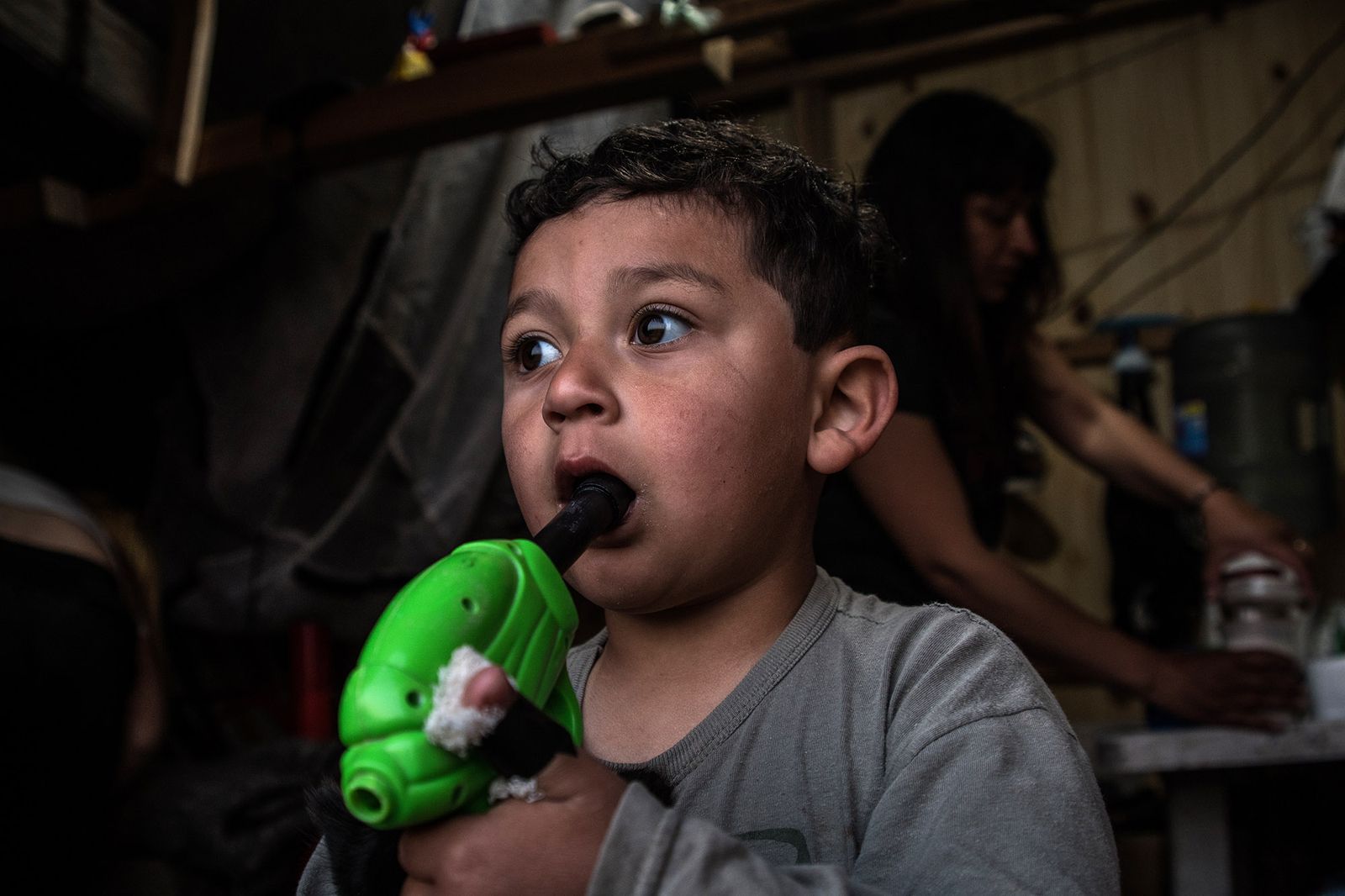 © Francisco Jarrin - Image from the Guernica photography project
