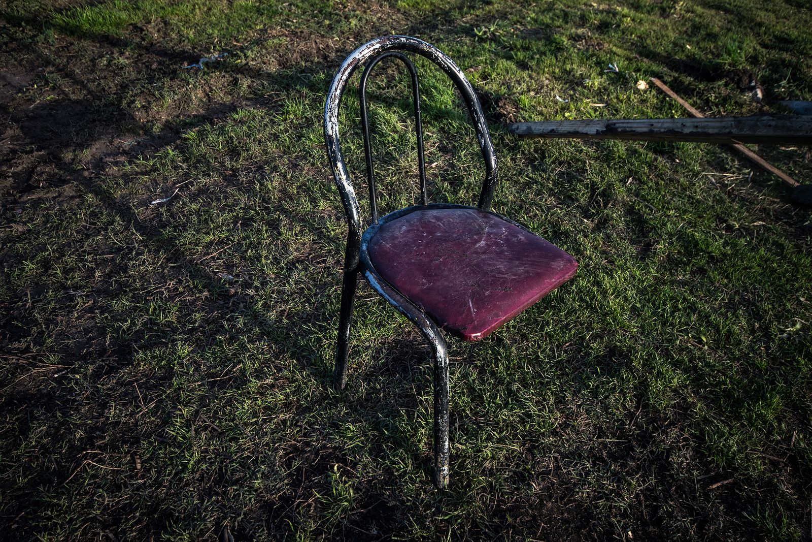 © Francisco Jarrin - Image from the Guernica photography project