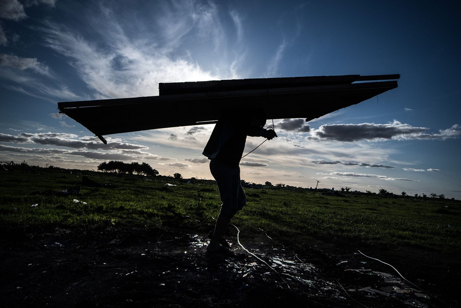 © Francisco Jarrin - Image from the Guernica photography project