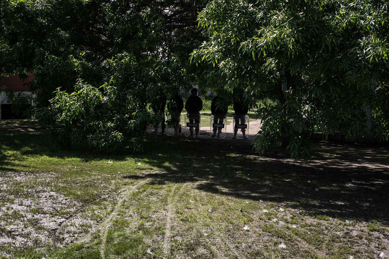 © Francisco Jarrin - Image from the Guernica photography project