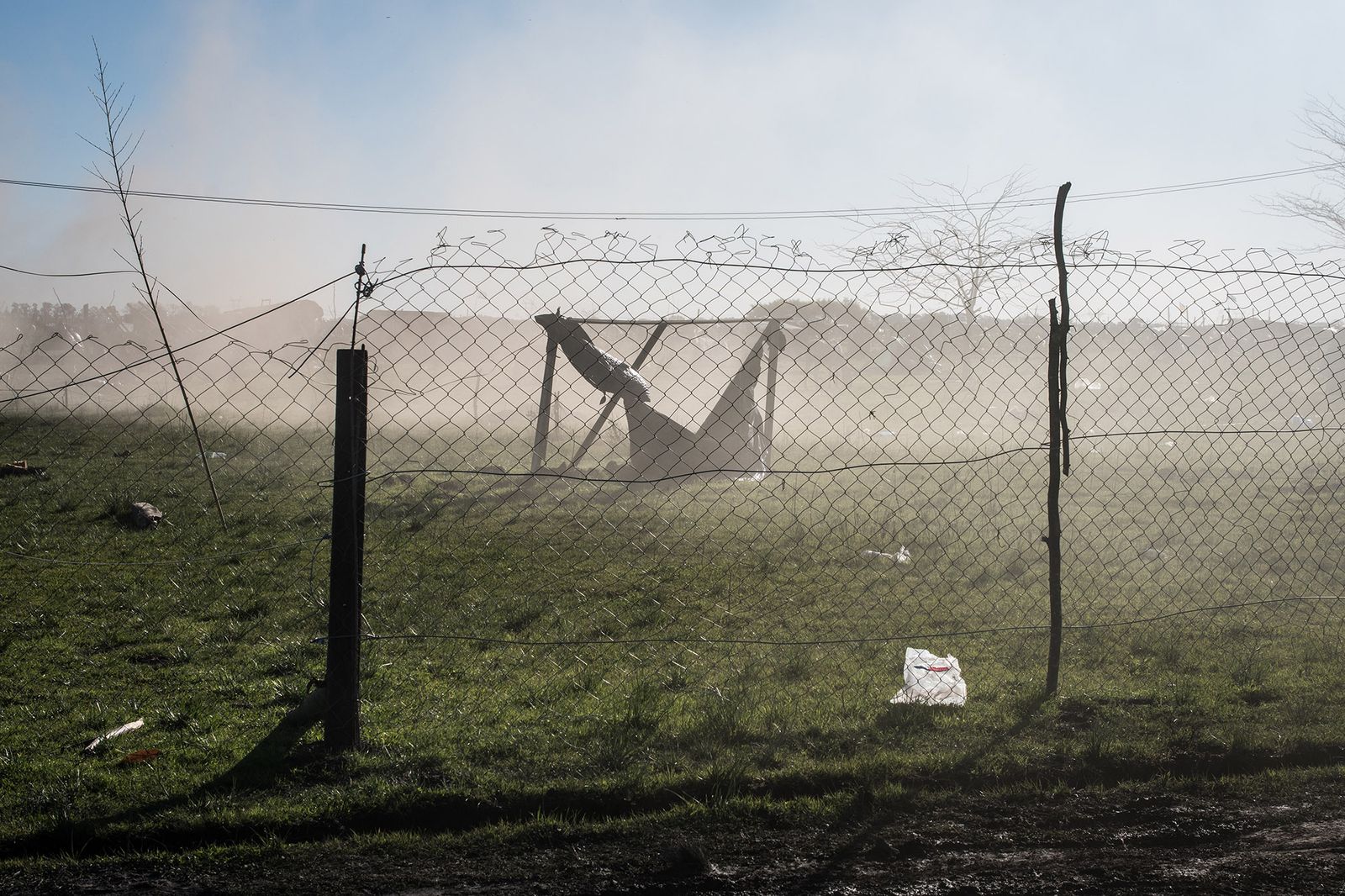 © Francisco Jarrin - Image from the Guernica photography project