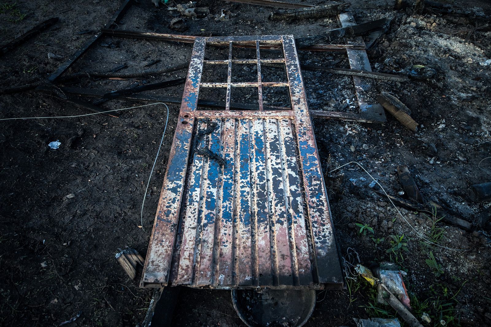© Francisco Jarrin - Image from the Guernica photography project