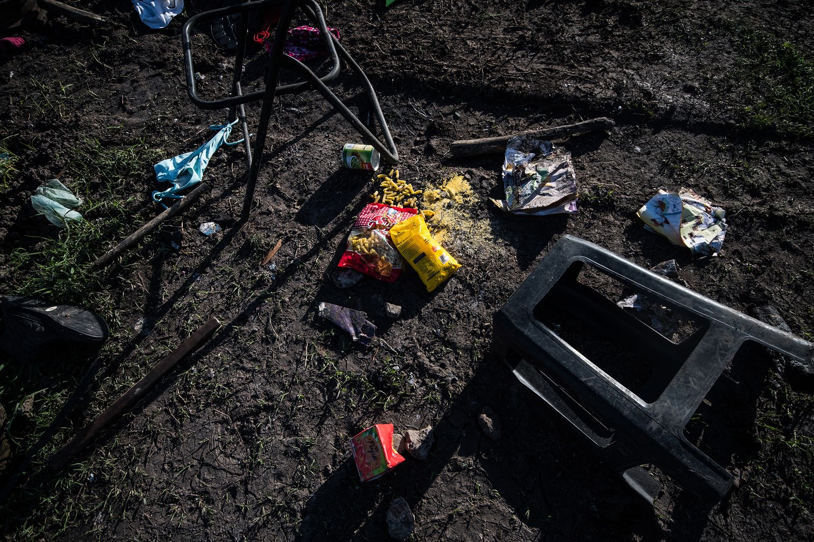 © Francisco Jarrin - Image from the Guernica photography project