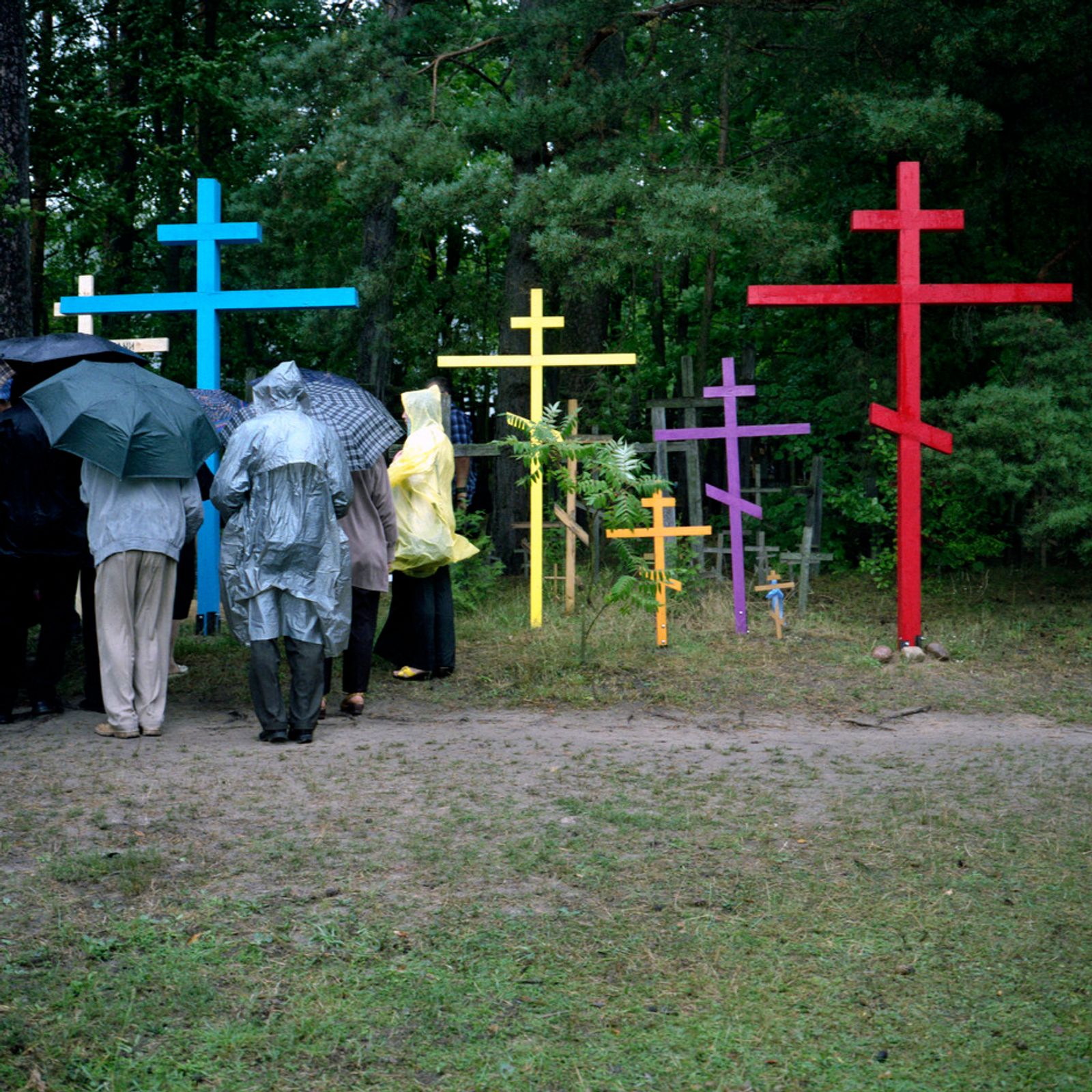 © Gregory Michenaud - Bielorusian minority in Grabarka, Poland.