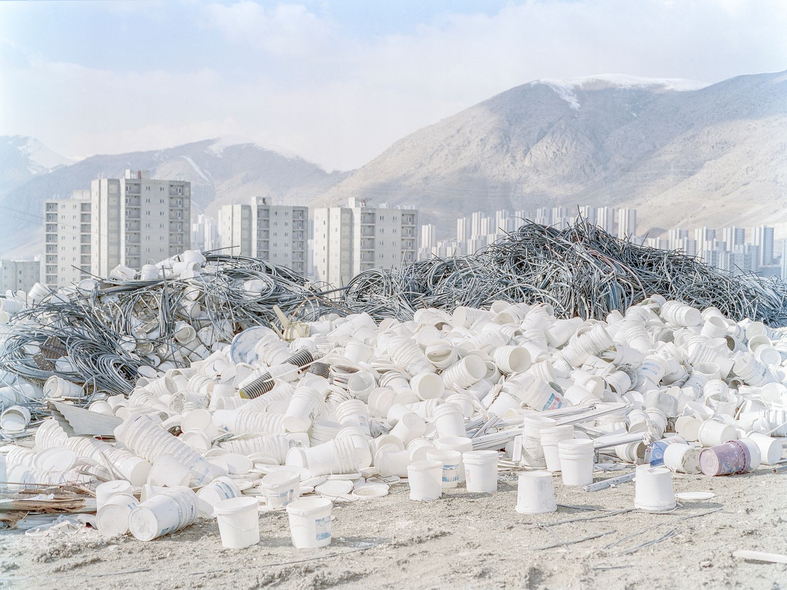 © Hashem Shakeri - Image from the Cast out of Heaven photography project