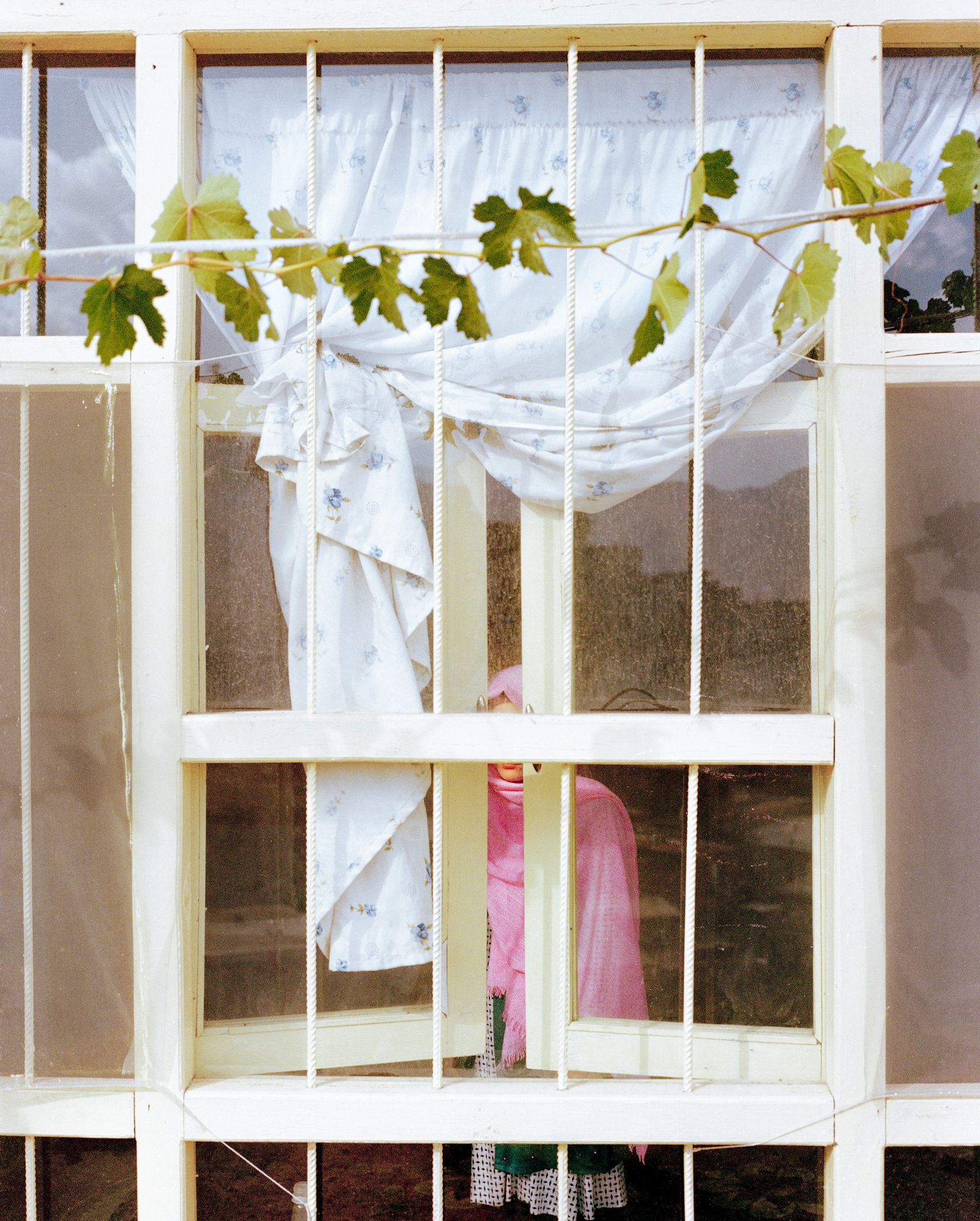 © Hashem Shakeri - Image from the Staring into the Abyss photography project