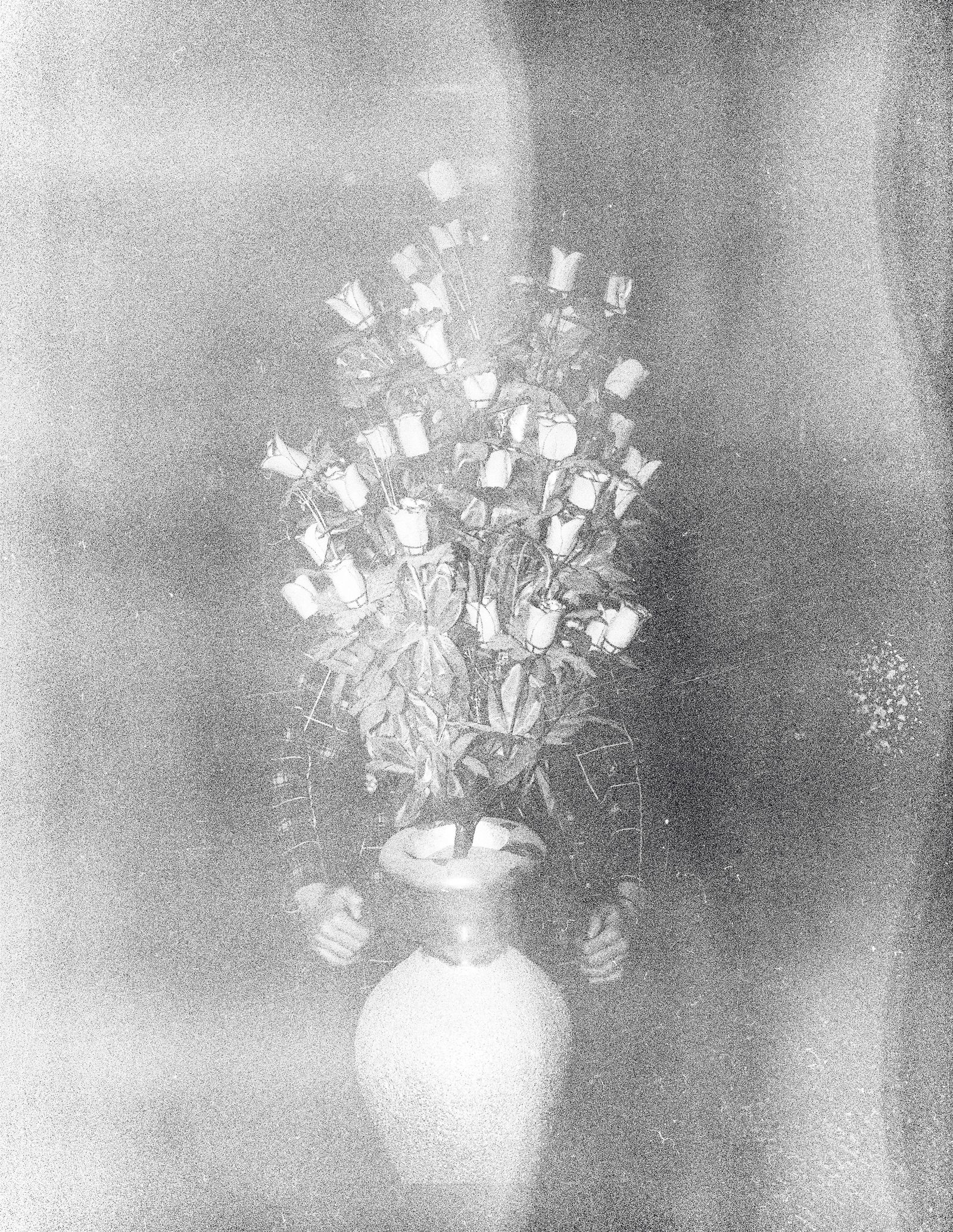 © Hashem Shakeri - Image from the Staring into the Abyss photography project
