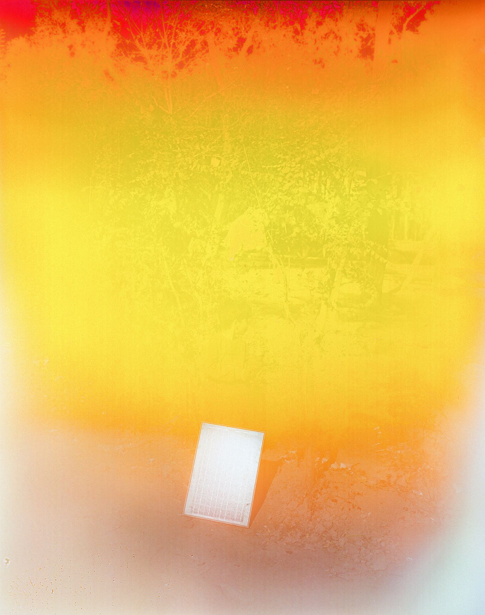 © Hashem Shakeri - Image from the Staring into the Abyss photography project