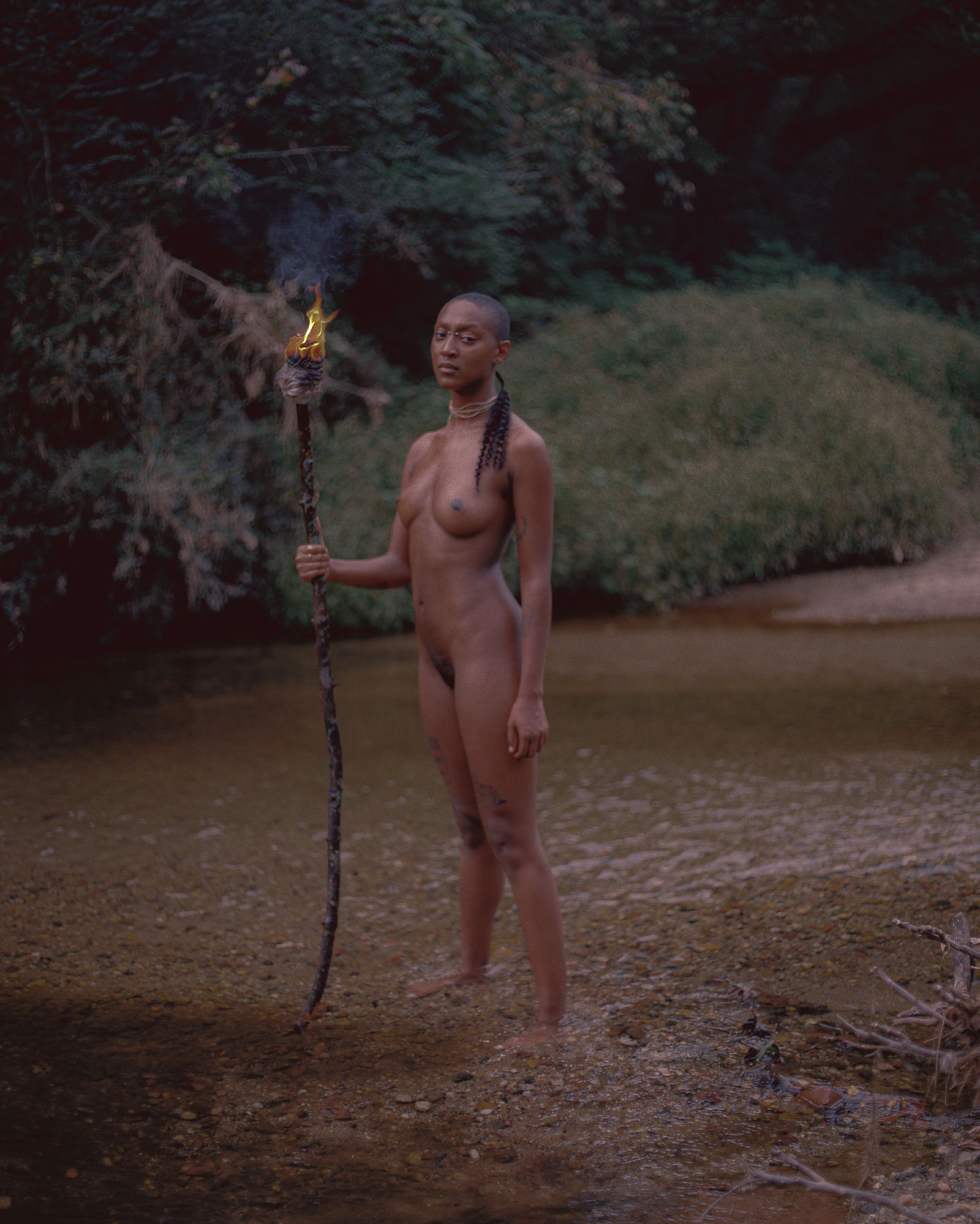 © cree moore - Image from the Containing Intimacy photography project