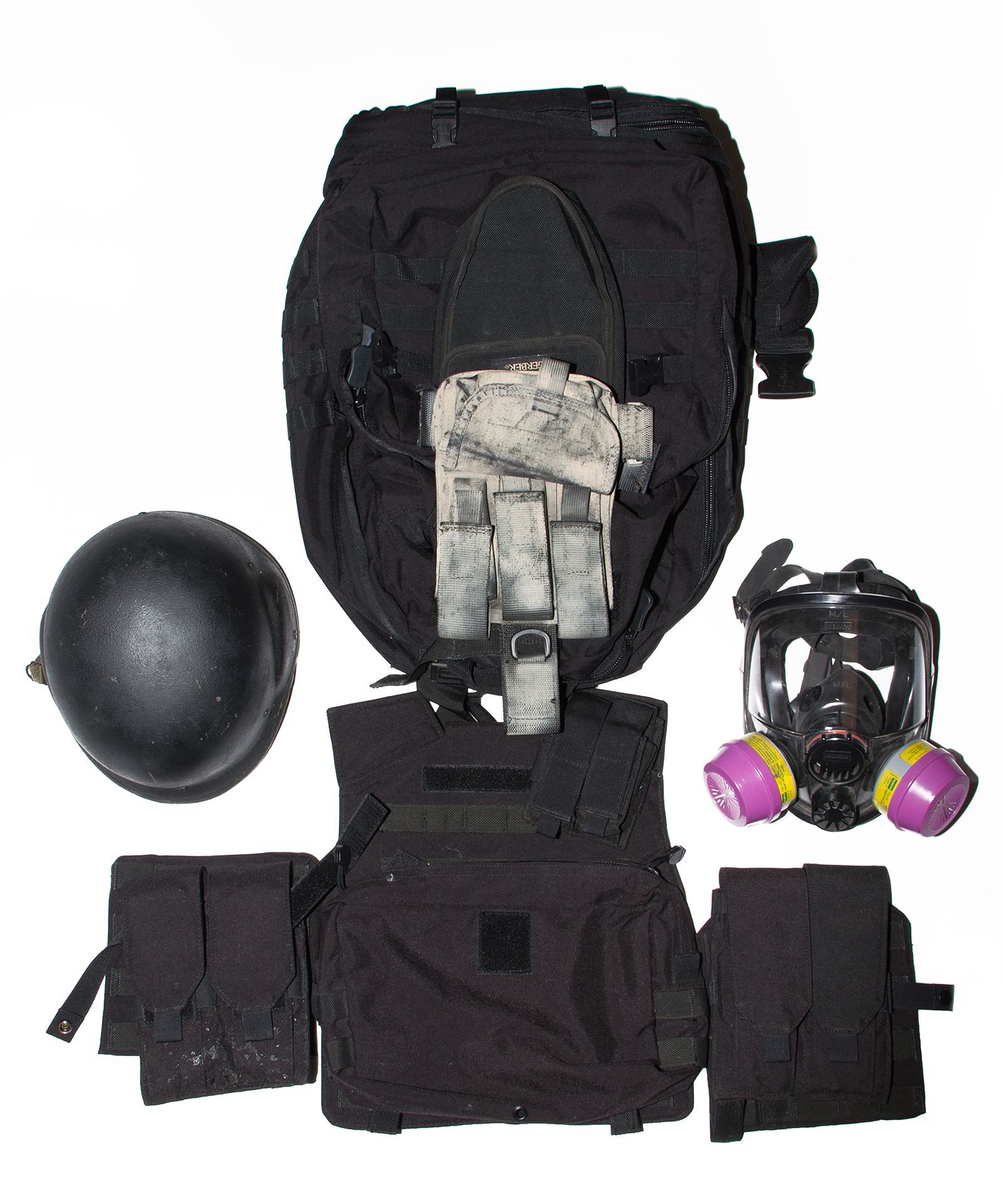 Bug Out Bag: The Commodification of American Fear - PhMuseum