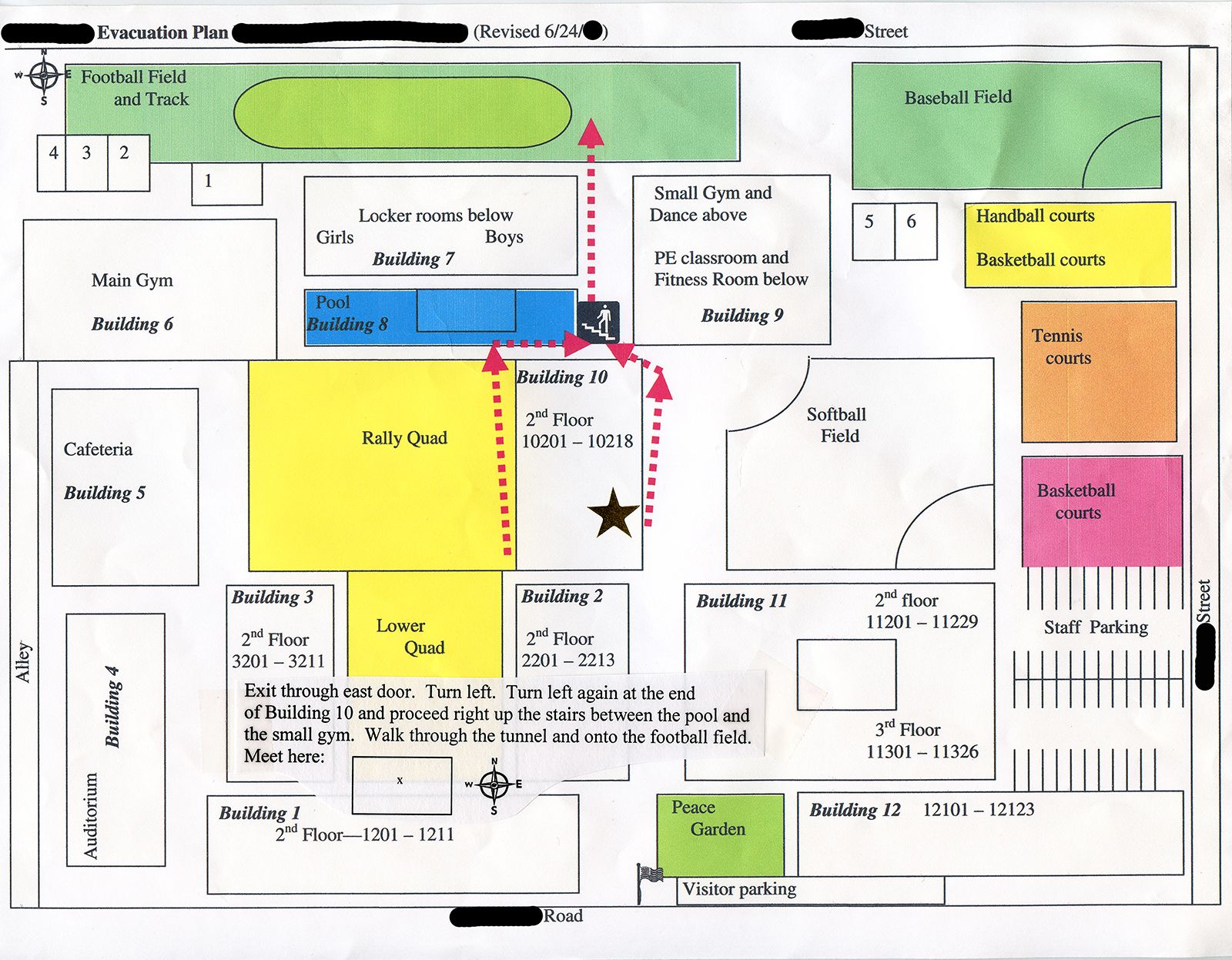 © Allison Stewart - Image from the Bug Out Bag: The Commodification of American Fear photography project