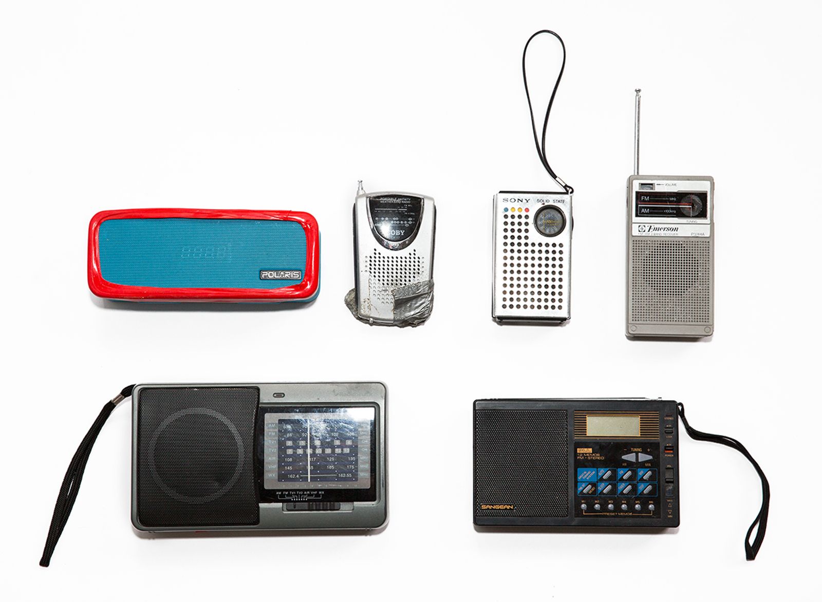© Allison Stewart - Sam's Transistor Radios