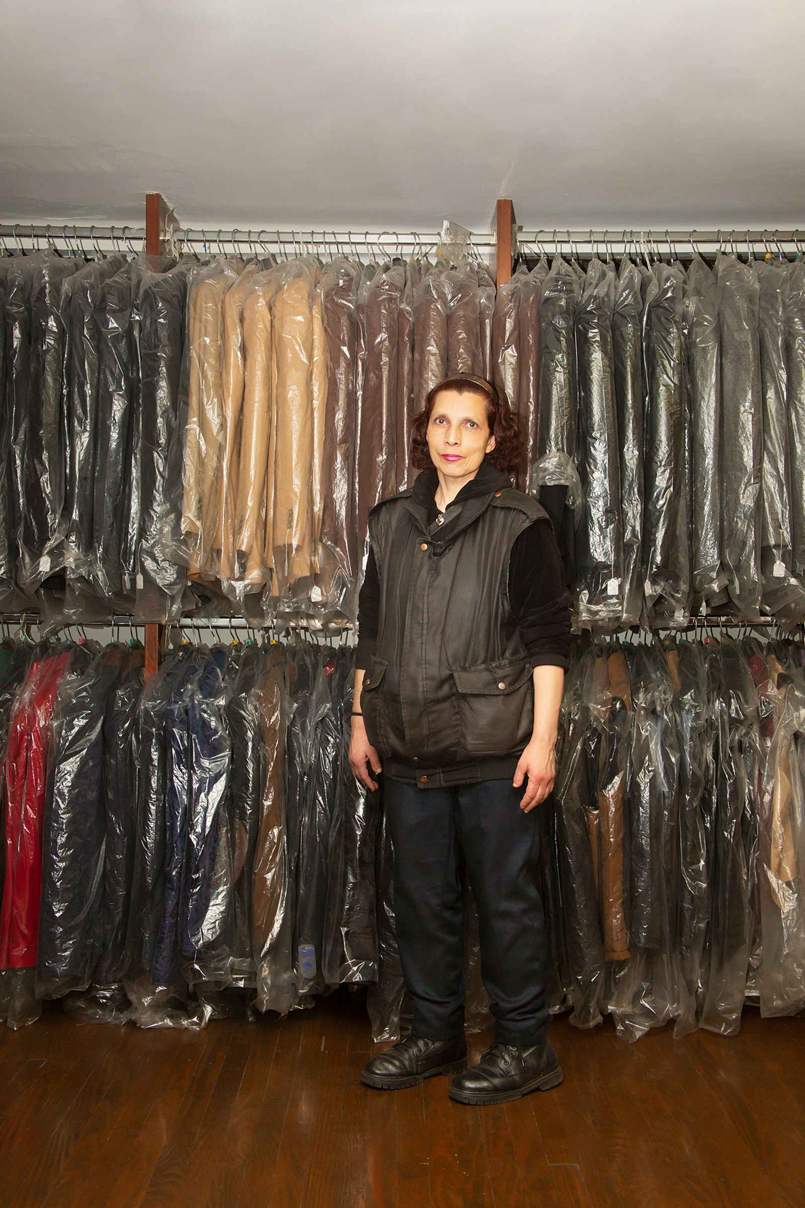 © Melba Arellano - Fashion Boutique for Men opened in the 30´s.