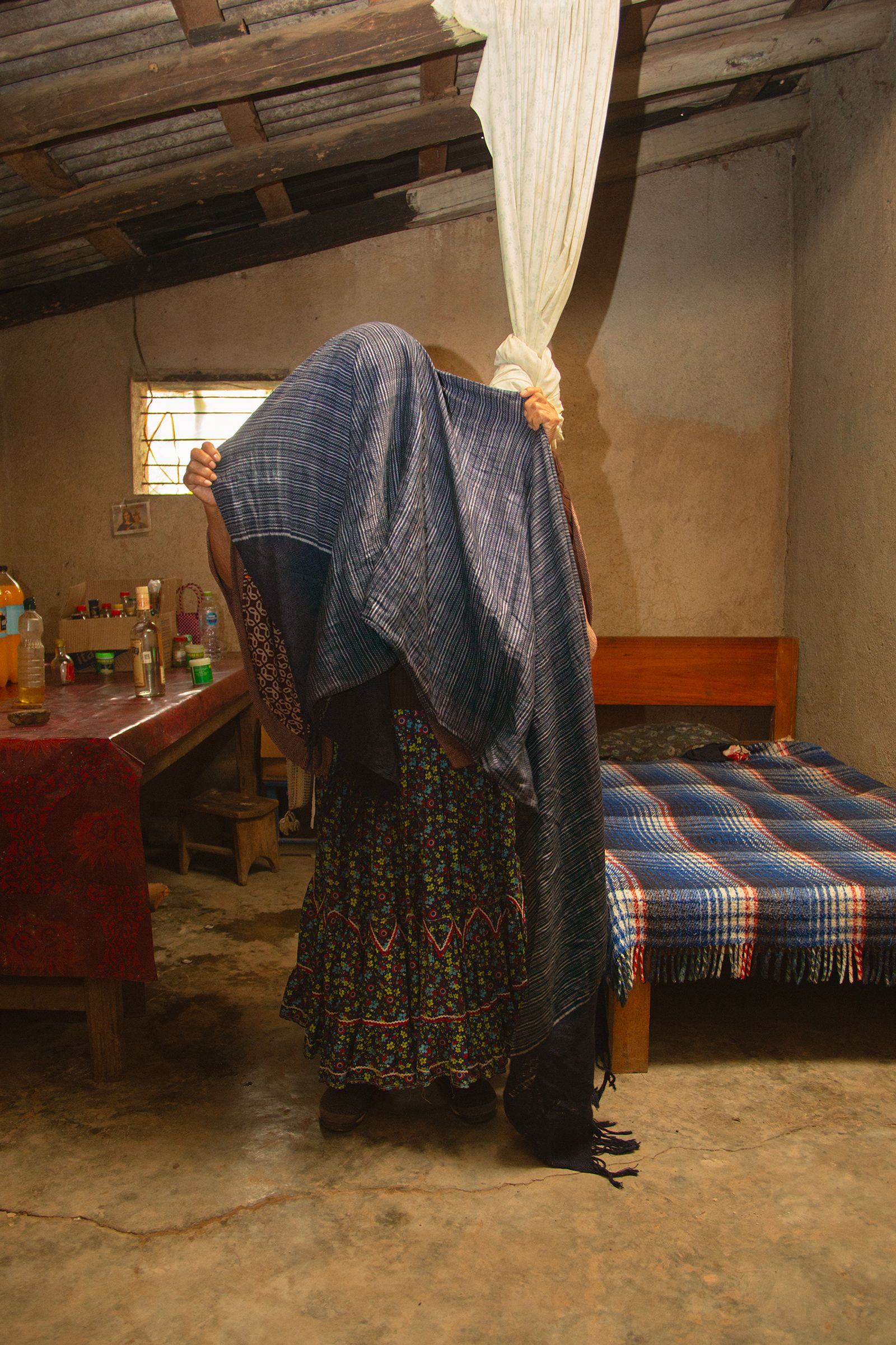 © Melba Arellano - Ricarda, midwife in the Sierra Mixe of Oaxaca