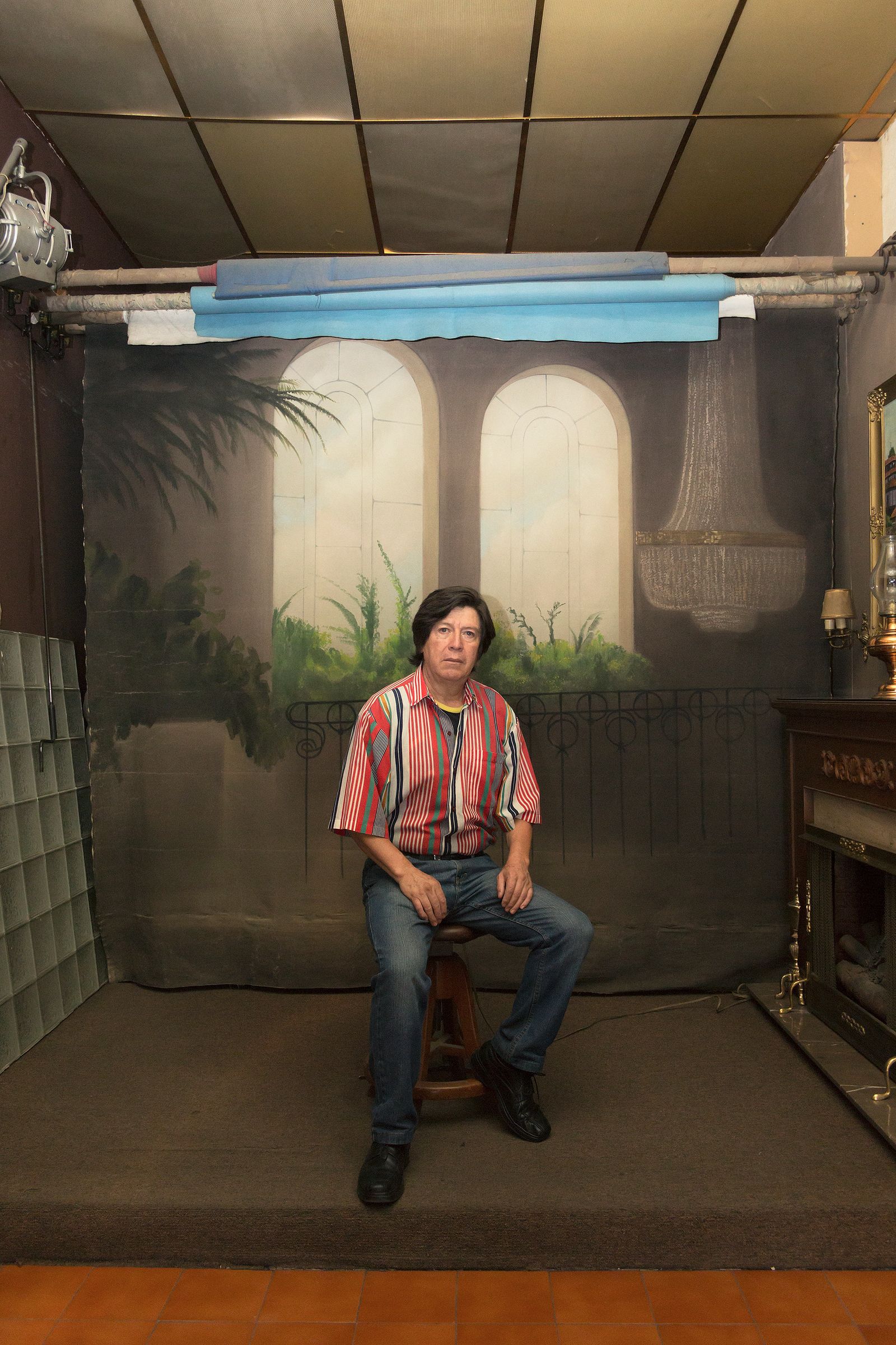 © Melba Arellano - Image from the "The​ ​Persistence​ ​of​ ​the​ ​Margin" photography project