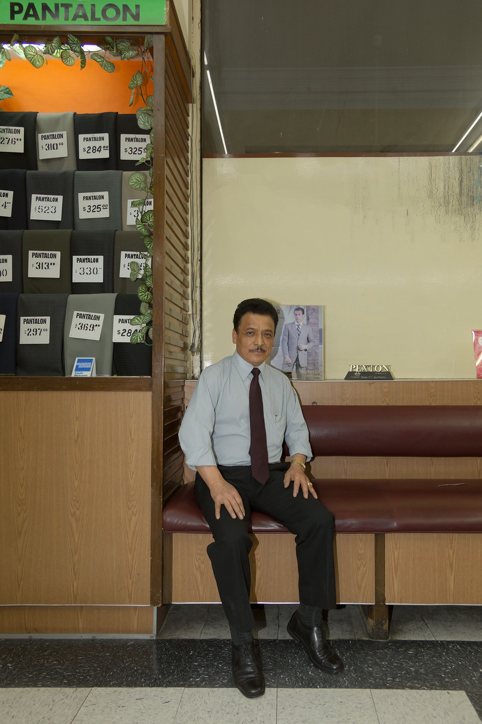 © Melba Arellano - Image from the "The​ ​Persistence​ ​of​ ​the​ ​Margin" photography project