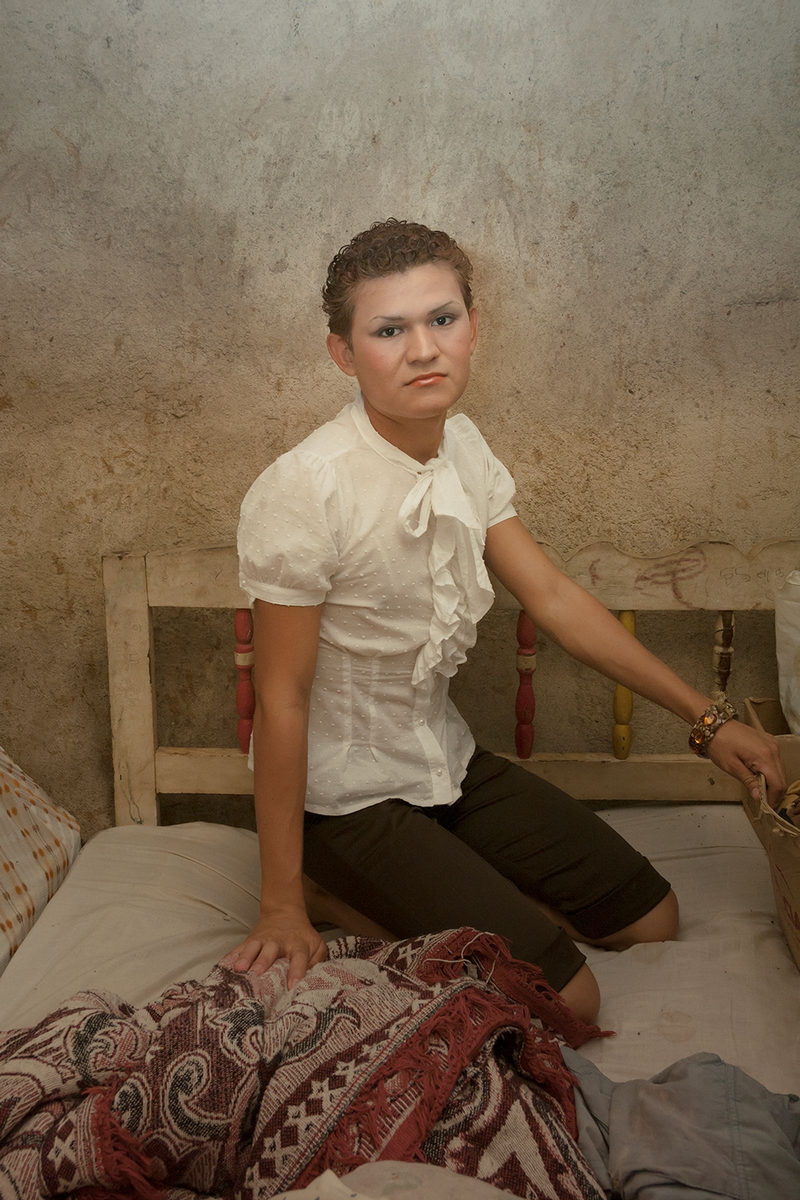 © Melba Arellano - Image from the National Highway photography project