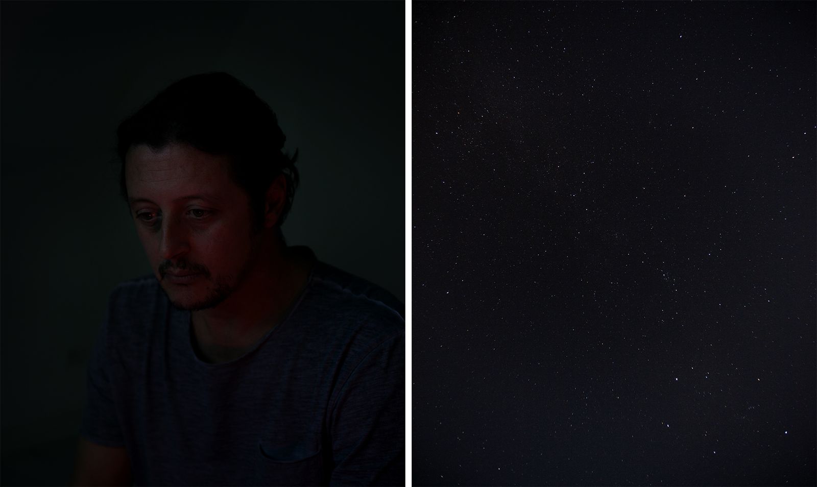 © Diego Drudi - Image from the So strong, so fragile. photography project