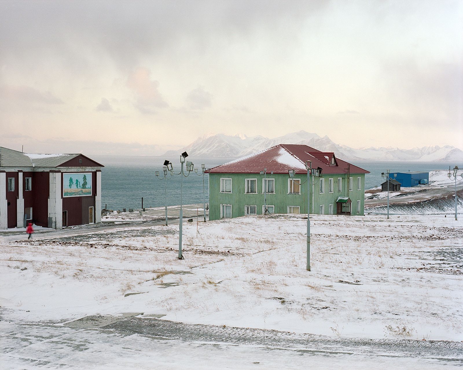 © Catherine Lemblé - Arctic Forest