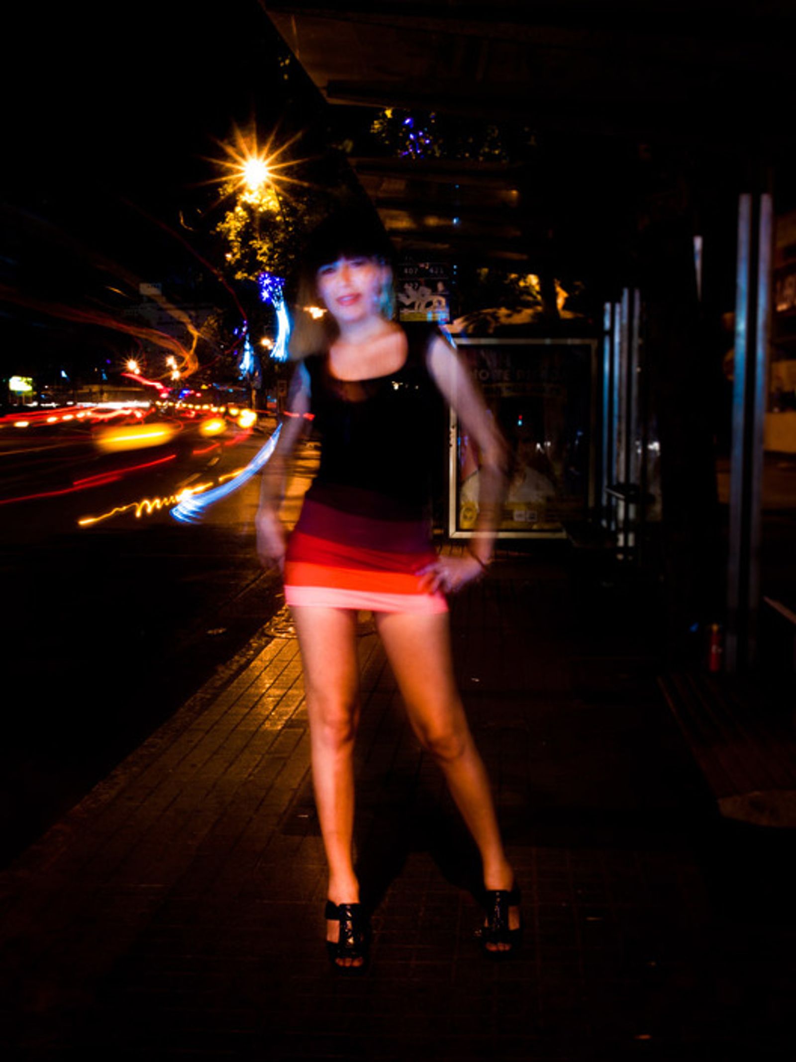 © Henrietta Soininen - Image from the Prostitutes photography project