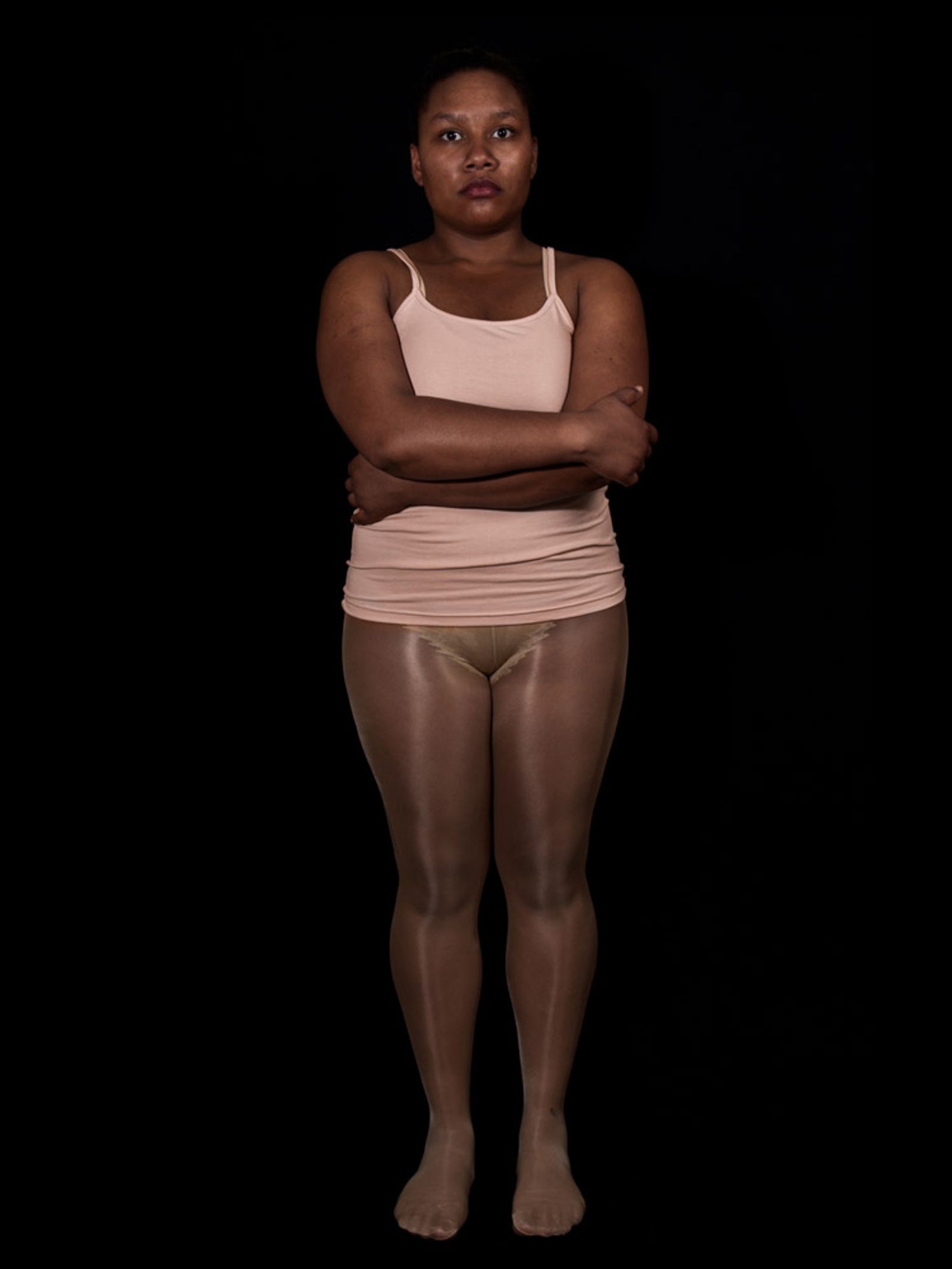 © Henrietta Soininen - Image from the Skin color (Color piel) photography project