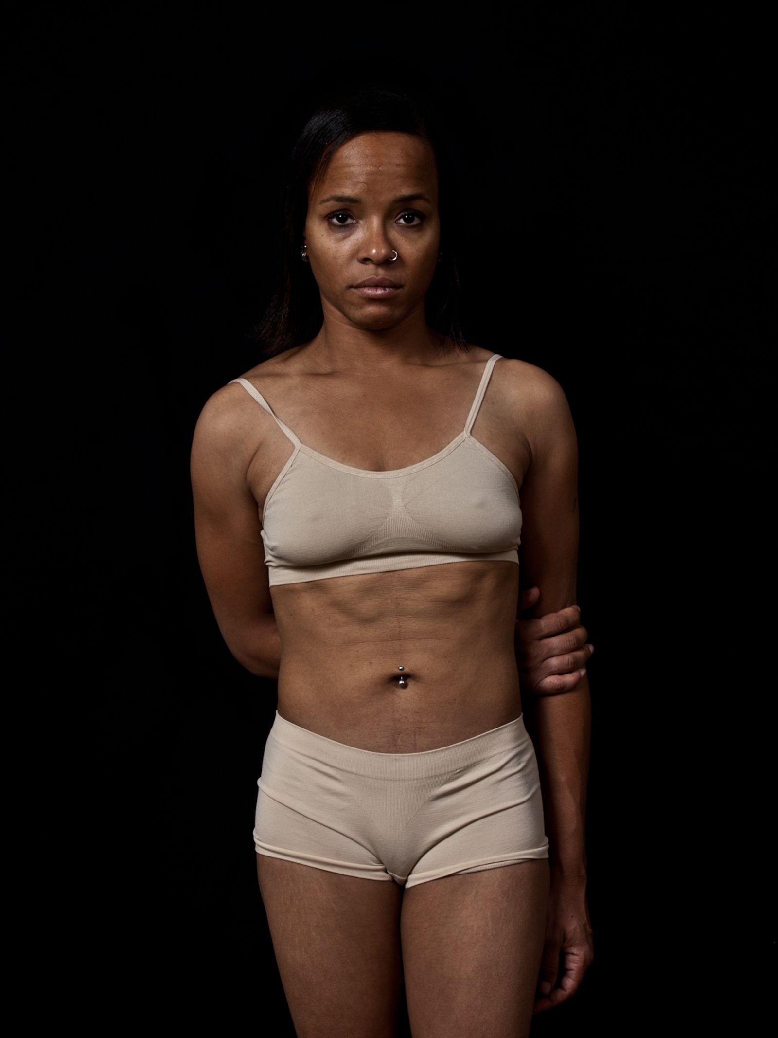 © Henrietta Soininen - Image from the Skin color (Color piel) photography project