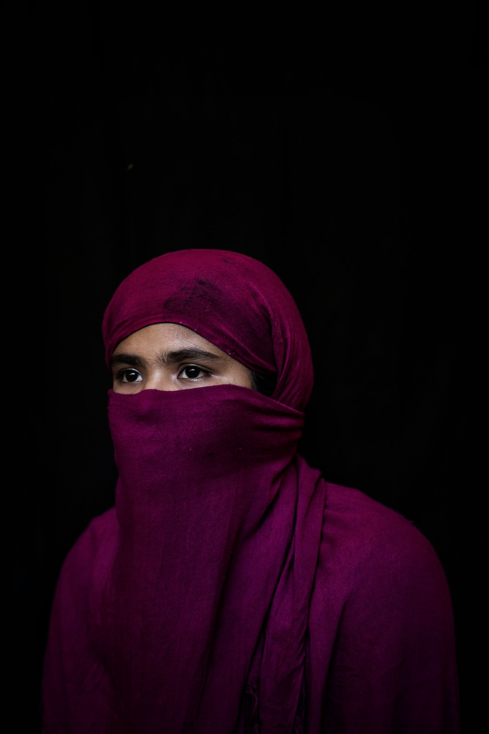 © Anastasia Taylor Lind - Image from the Rohingya Massacre survivors photography project
