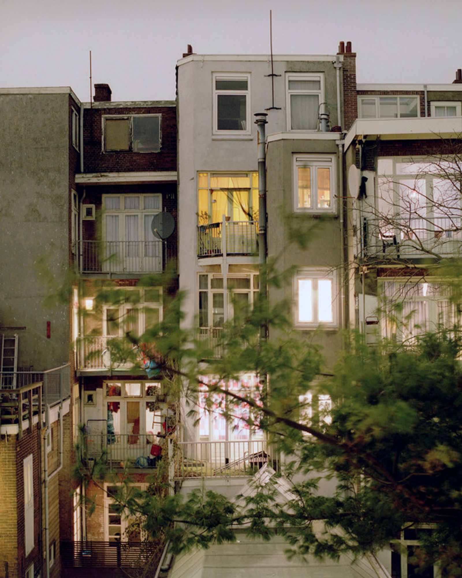 © Jordi Huisman - Image from the Rear Window photography project