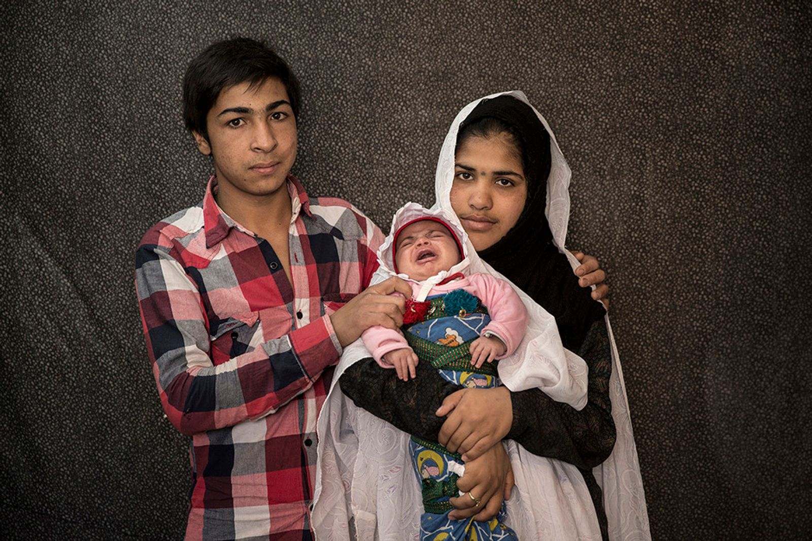 Iran's youngest father - PhMuseum