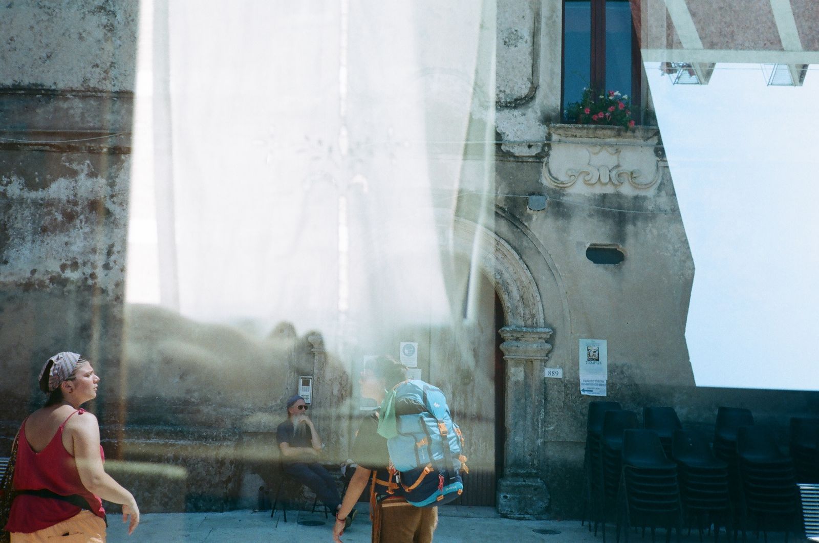 © Susanna Durante - Image from the ALLA FINE DEL SOGNO photography project