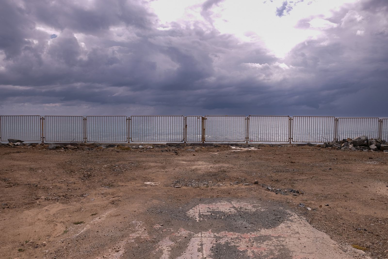 © Gabriella N. Báez - Archeology of residue, what my Hurricane María left behind.