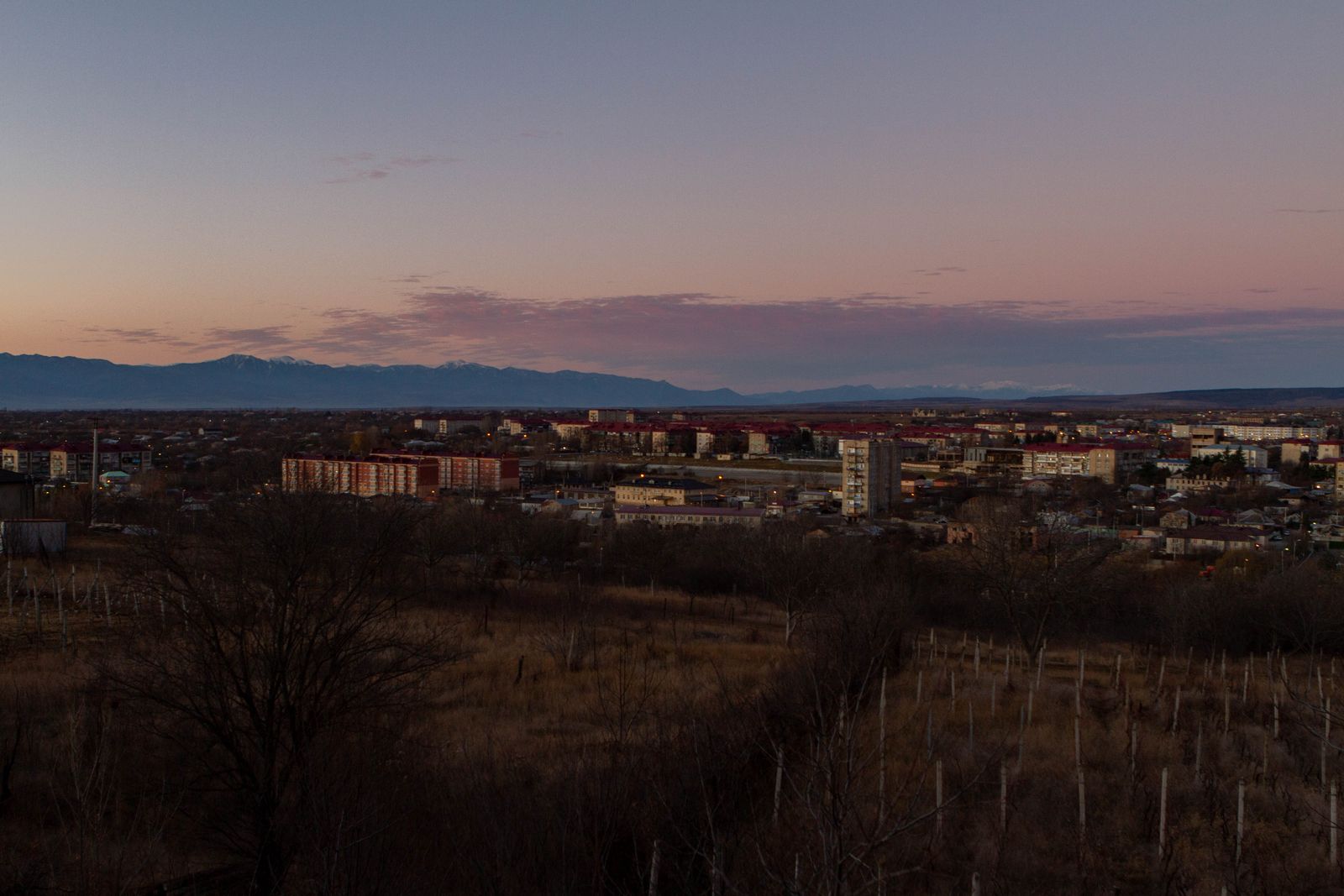 © Elena Kalyuzhnaya - Image from the 42°13′35″ N 43°58′10″ E photography project