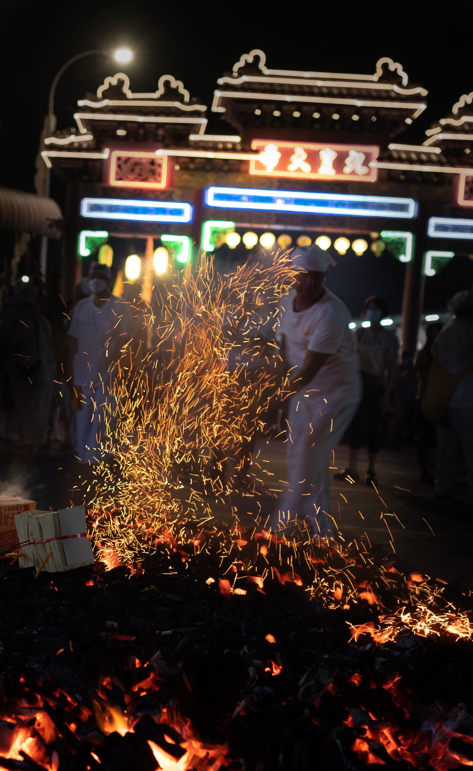 © Justhyn Yap - Image from the Faith and Beliefs photography project