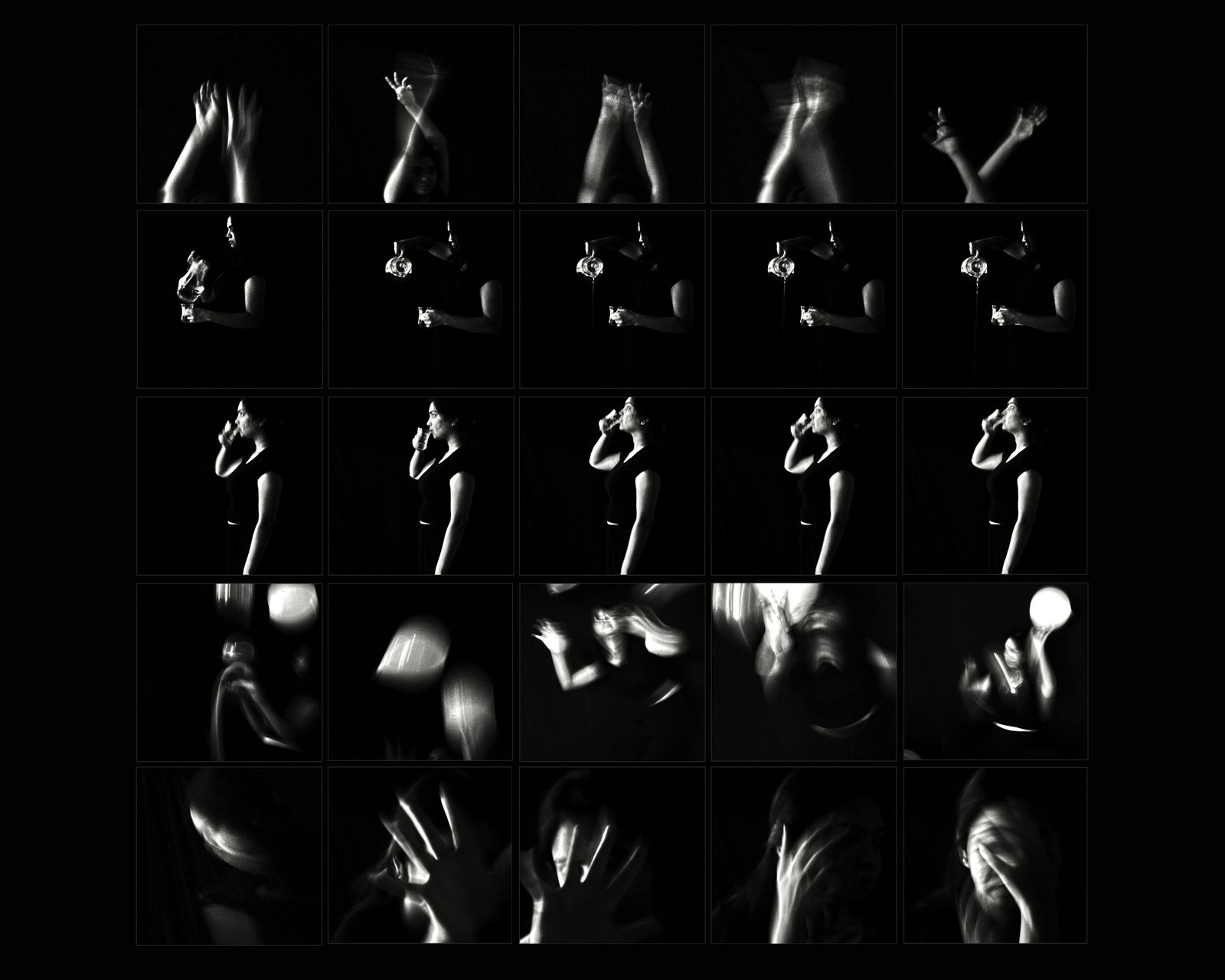 © Phalanvita Madhyala - My body always has a plan of it's own. It doesn't talk to me. But when it does, it feels like violence.