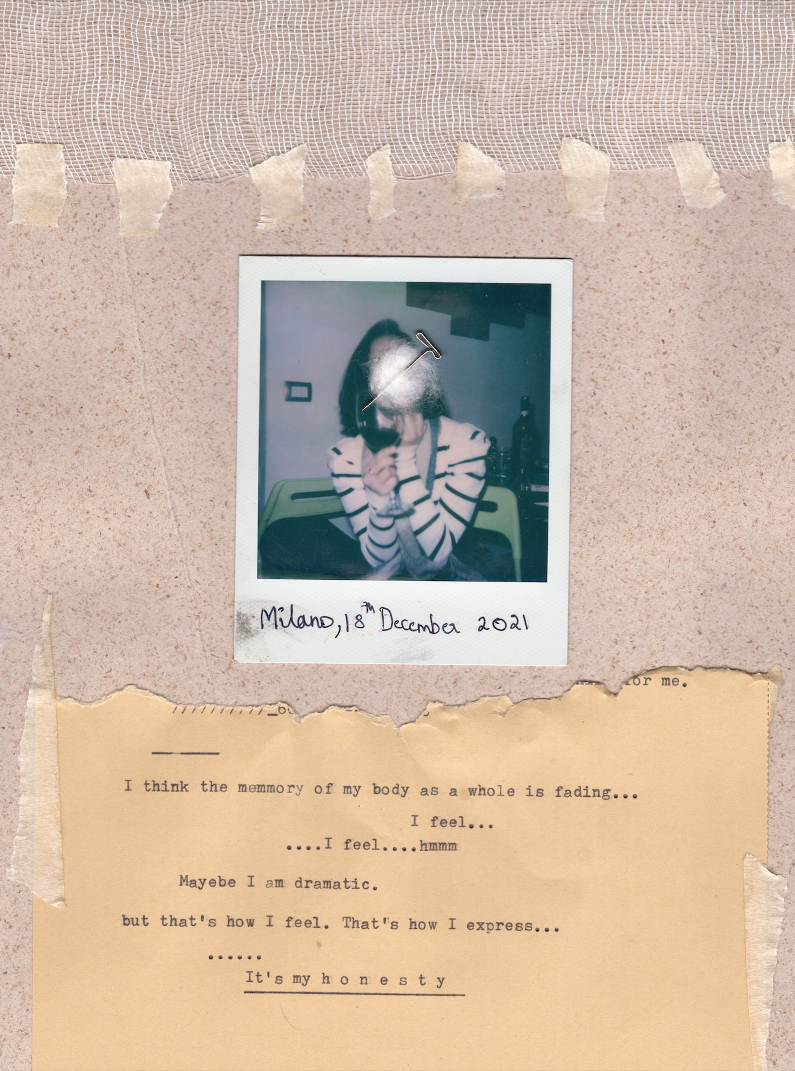 © Phalanvita Madhyala - Image from the There Is No Other Home photography project
