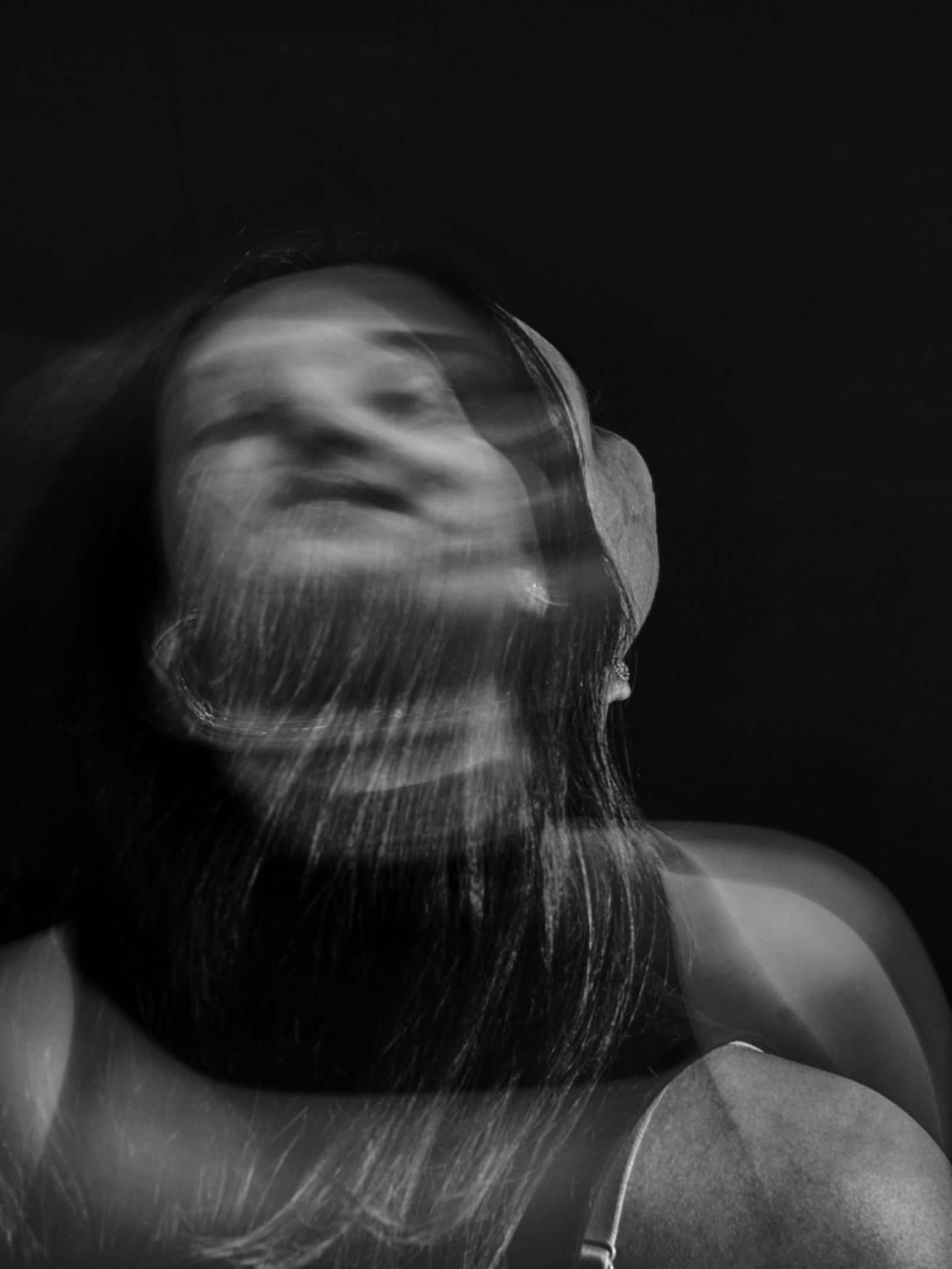 © Phalanvita Madhyala - Today I feel both more and less than one person.