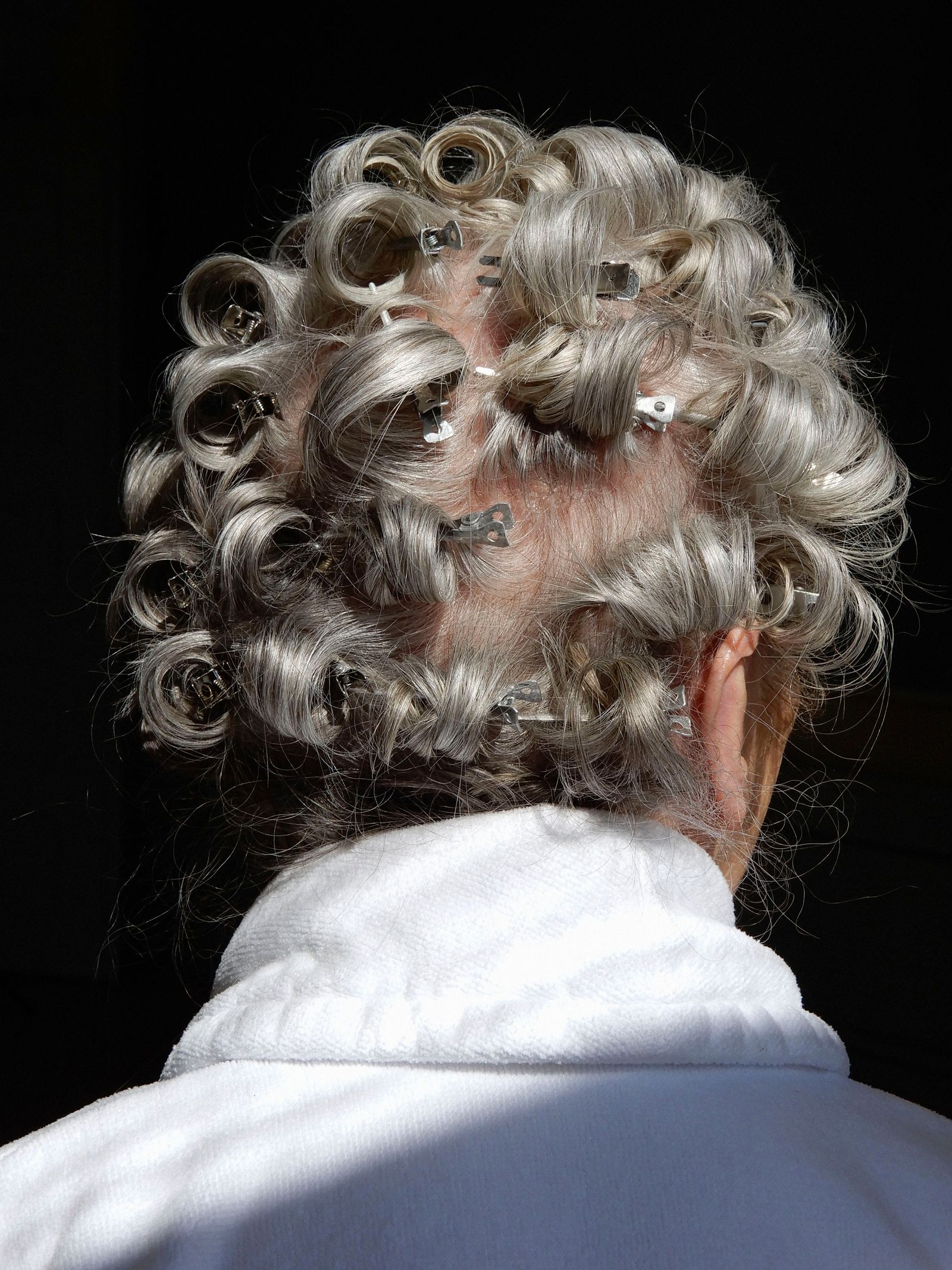 © Sofie Flinth - Untitled_Portrait of grandmother