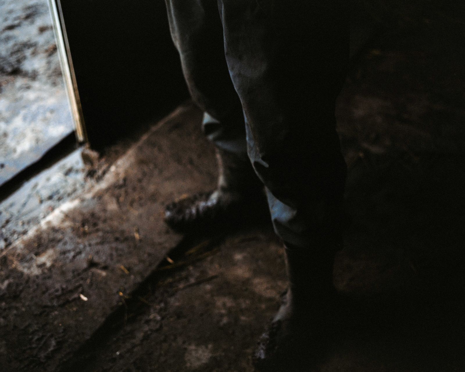 © Dominique de Vries - Image from the Now I know how to tell you photography project