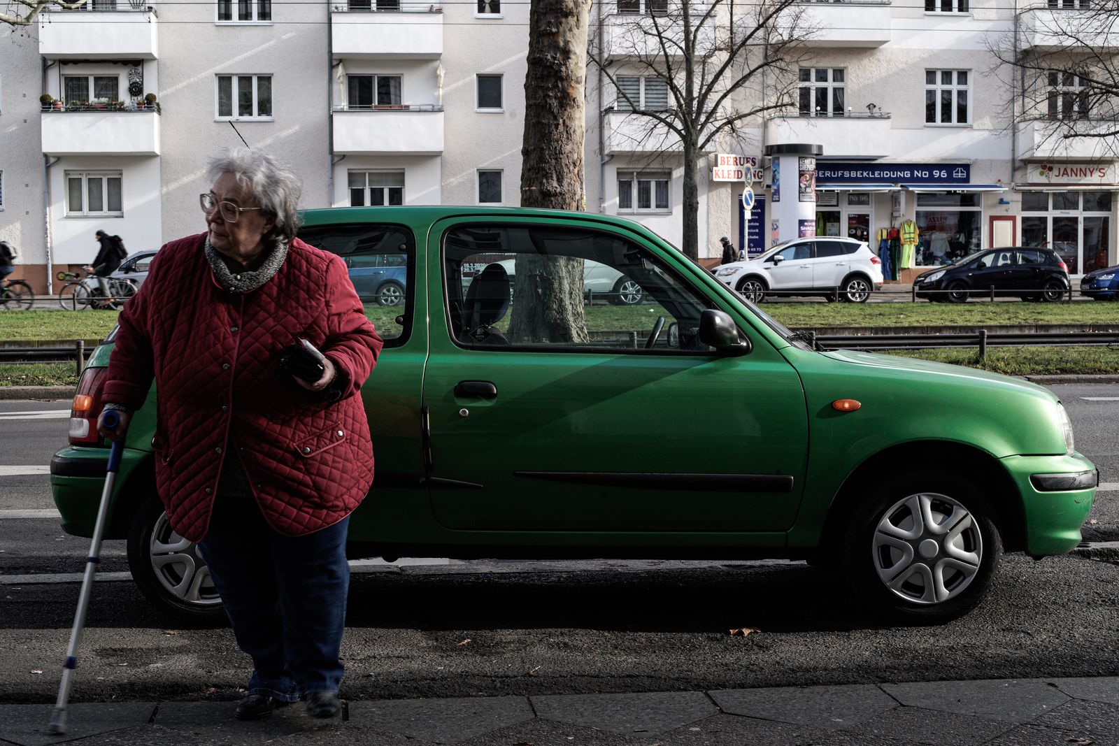 © Francois Tariq Sardi - Image from the EACH AGE IS ITS OWN CONTINENT photography project