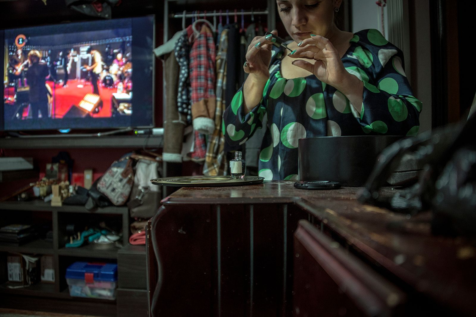 © iLa Coronel - Image from the angel photography project