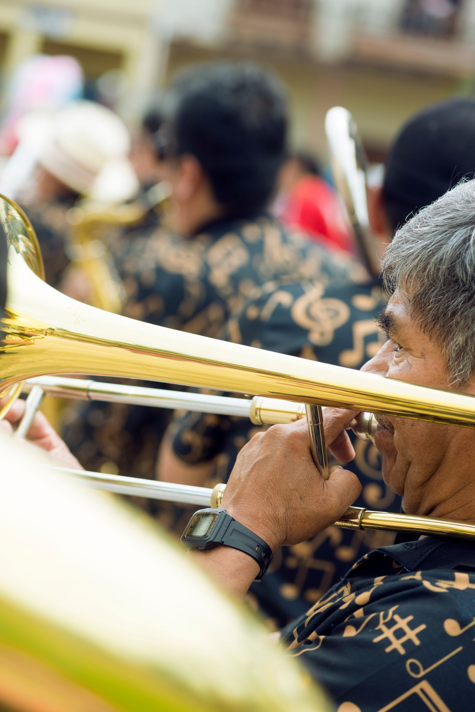 © iLa Coronel - Image from the El carnaval de SIGSIG photography project