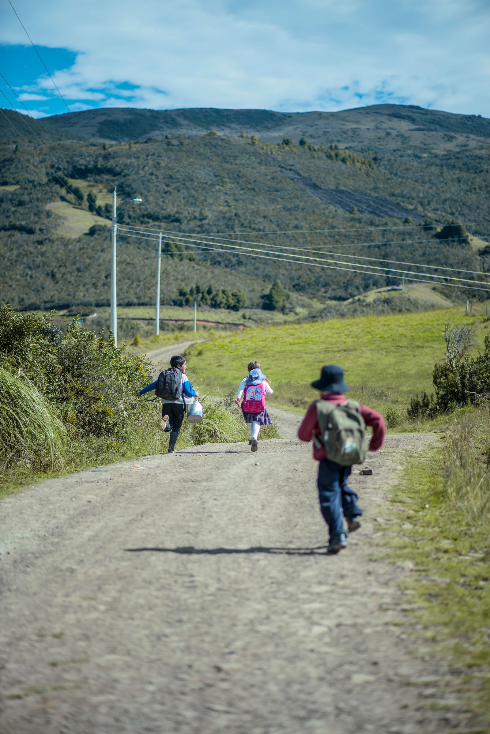 © iLa Coronel - Image from the Sarar´s Sucos photography project