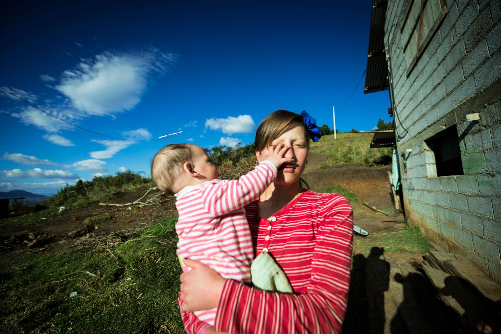 © iLa Coronel - Image from the Sarar´s Sucos photography project