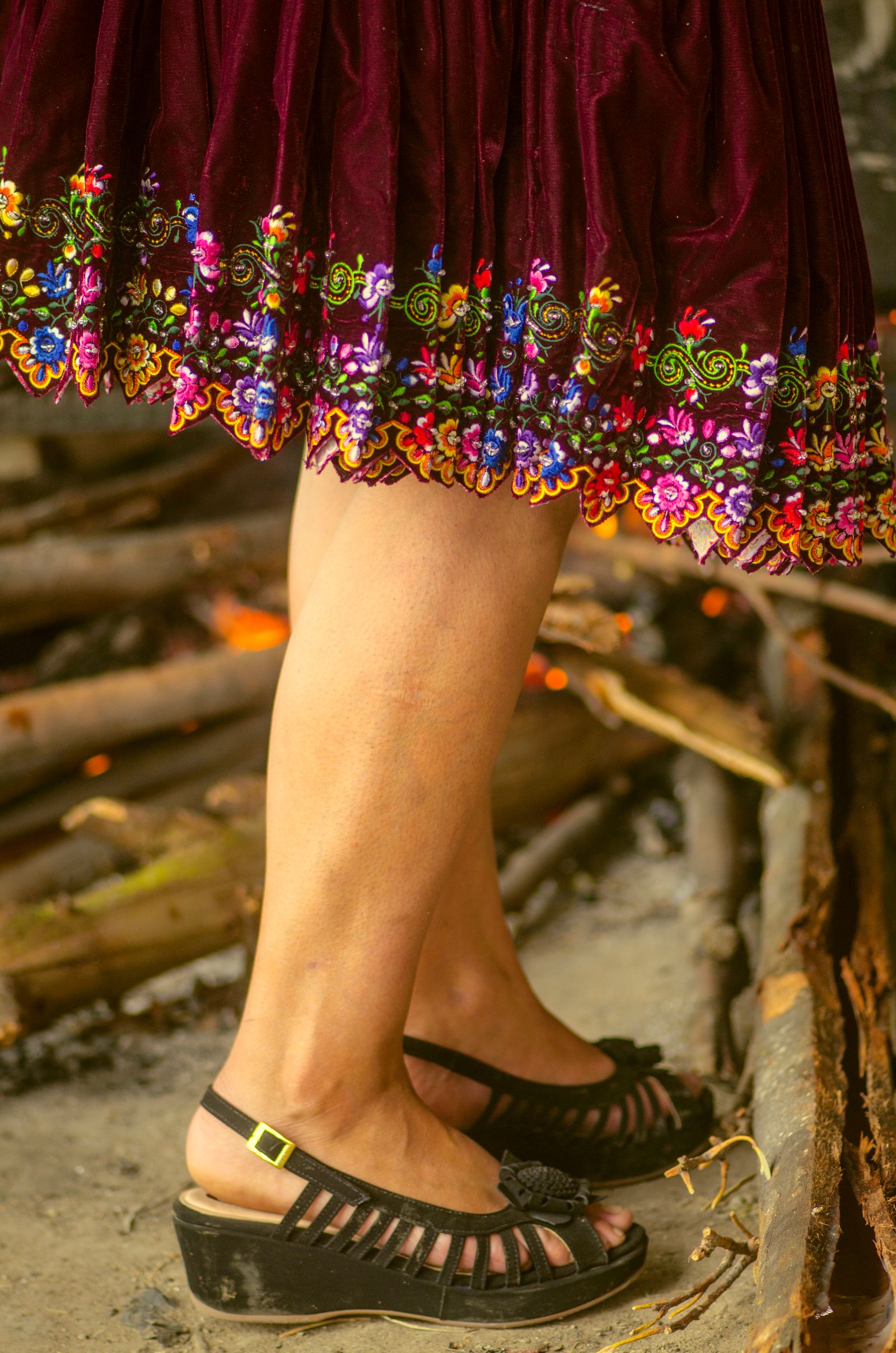 © iLa Coronel - Image from the INTEMPORAL photography project